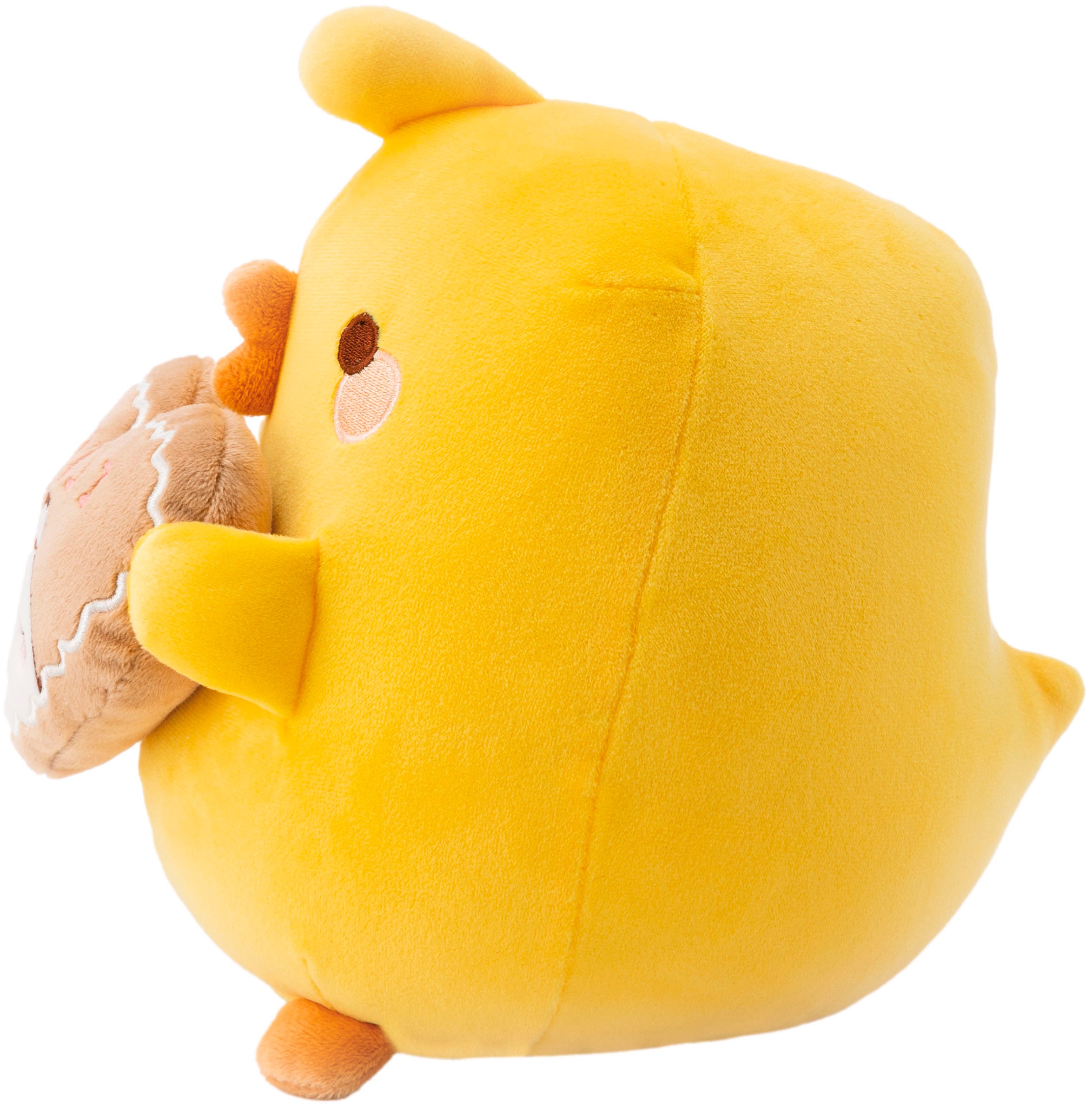 Nici Kuscheltier »MOLANG, Piu Piu mit Lebkuchenherz 24cm« in Geschenkverpackung