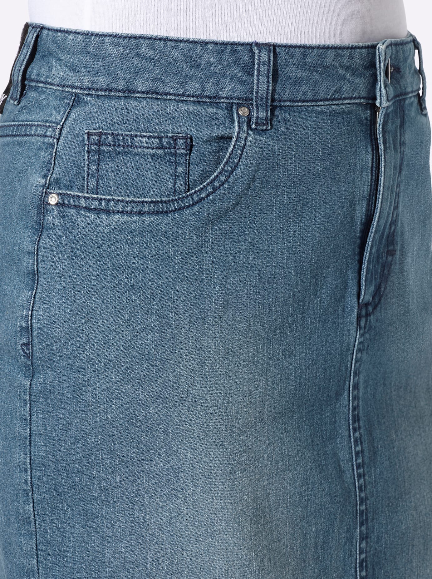 Inspirationen Jeansrock