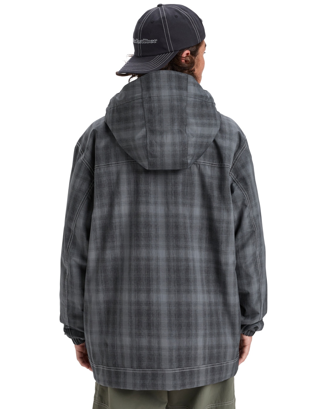 Quiksilver Snowboardjacke »Live Wire«