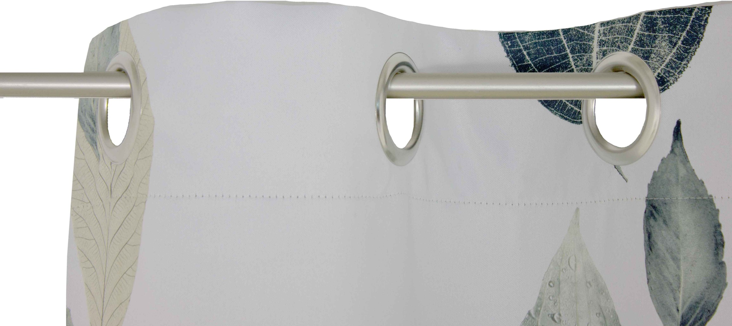 Wirth Vorhang »Marek« Ösen 1 Stk. tlg.