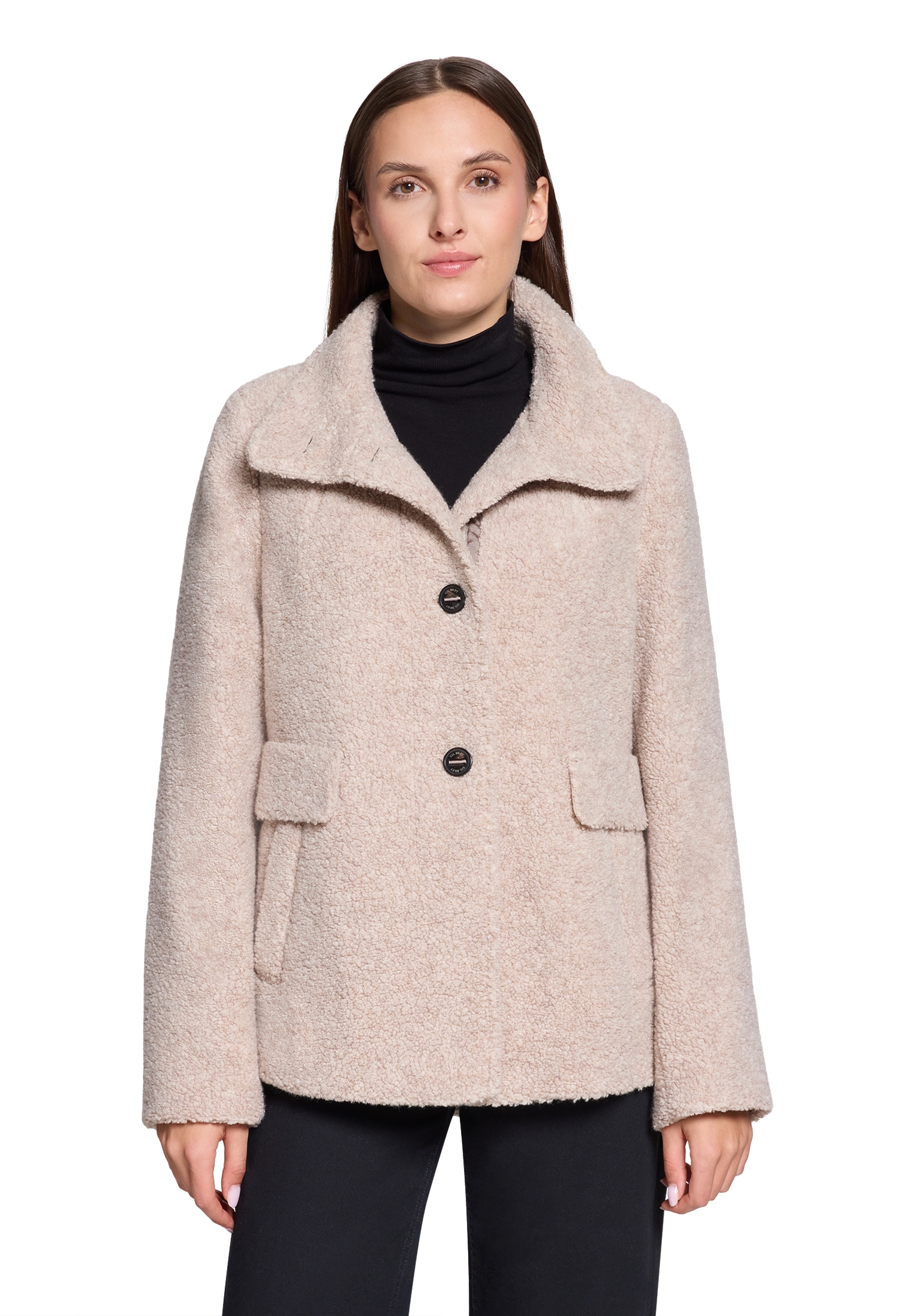 Gil Bret Winterjacke »Winterjacke mit Kragen«