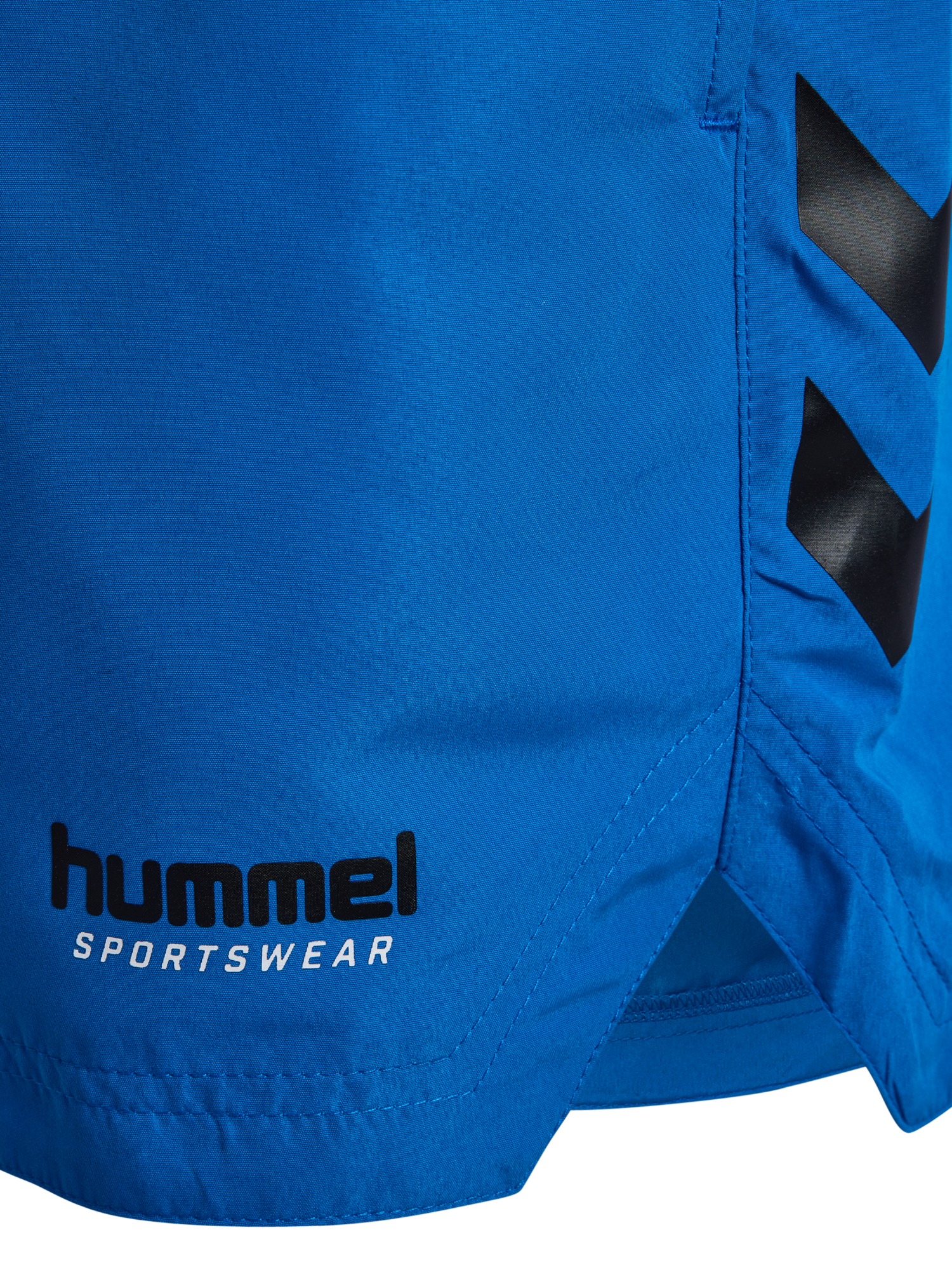 hummel Badehose »NED SWIM SHORTS«, (0 St.)