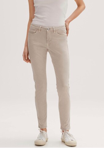 OPUS Skinny-fit-Jeans »Elma«, mit kleinen Seitenschlitzen kaufen