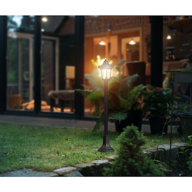 IC Gardenstyle LED Außen-Stehlampe »LED Solarlaterne 90 cm -2er«, Set mit 2  Stück online kaufen | mit 3 Jahren XXL Garantie