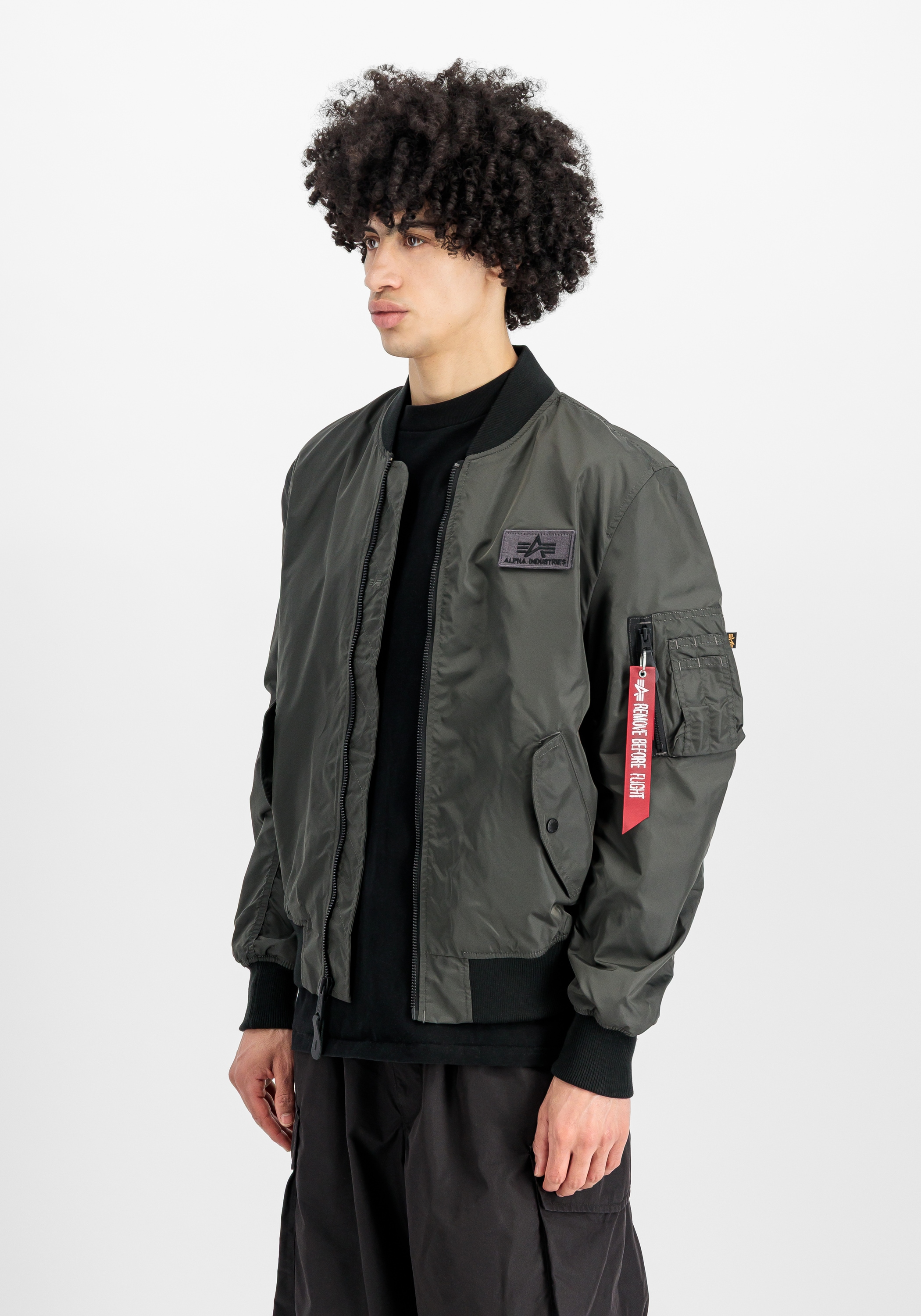 Alpha Industries Bomberjacke »MA-1 TTC Light«