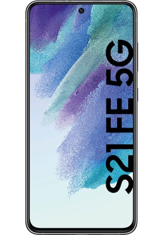 Samsung Smartphone »Galaxy S21 FE 5G«, (16,29 cm/6,4 Zoll, 256 GB Speicherplatz, 12 MP... kaufen