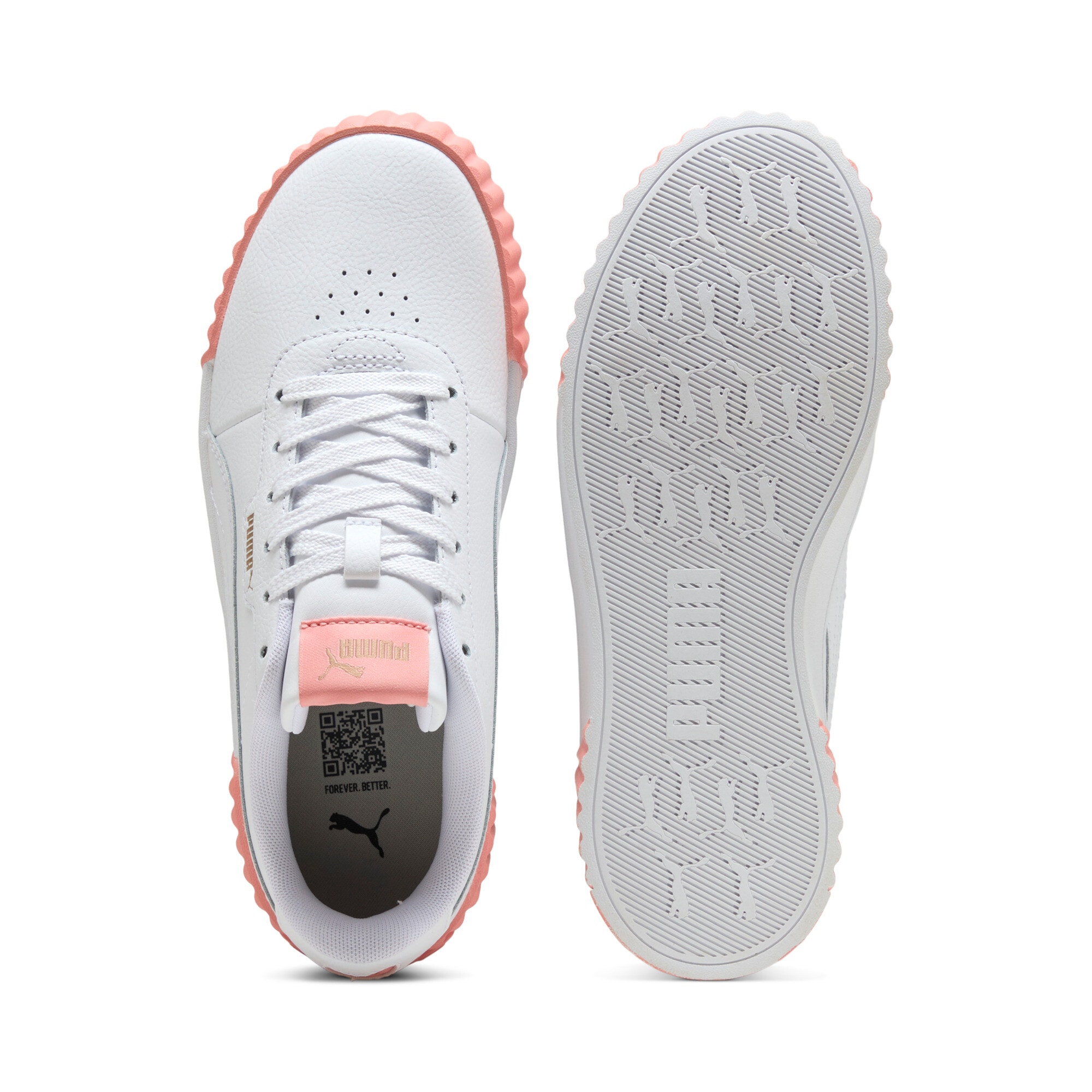 PUMA Sneaker »CARINA 3.0«