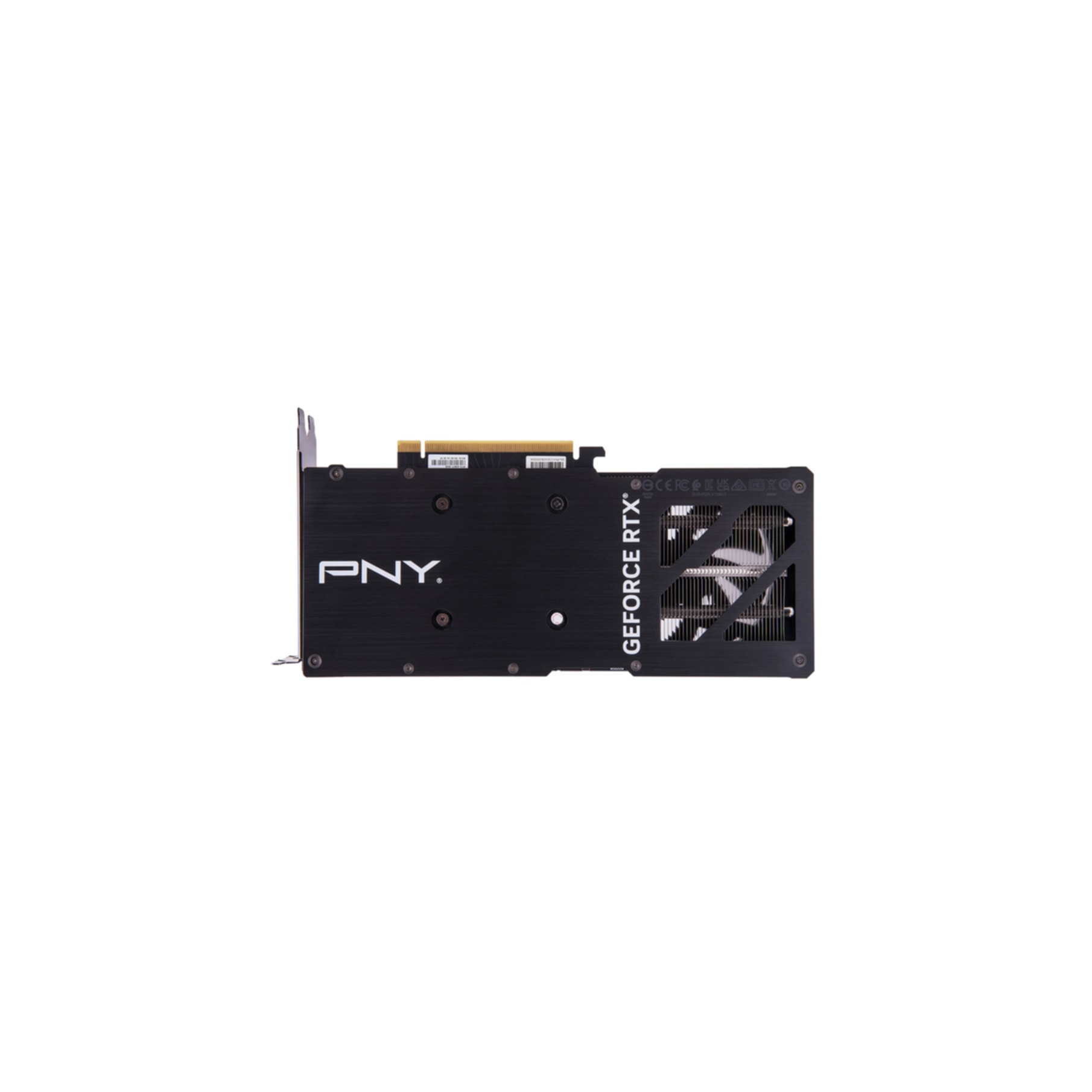 PNY Grafikkarte »GeForce RTX 4060 Ti VERTO Dual Fan DLSS 3«
