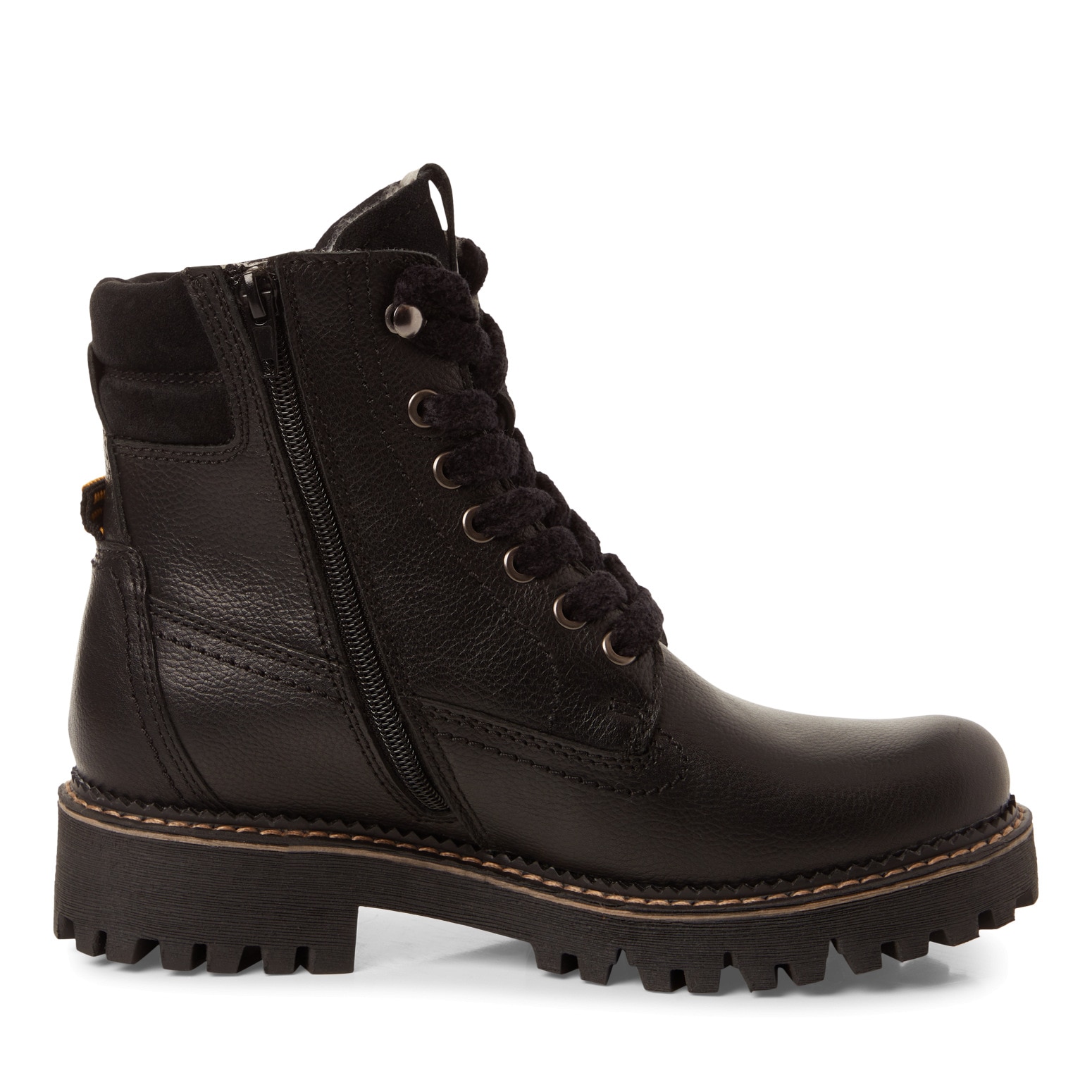 Tamaris Winterboots  , Schnürboots, Outdoorschuh mit PrimaLoft-Ausstattung