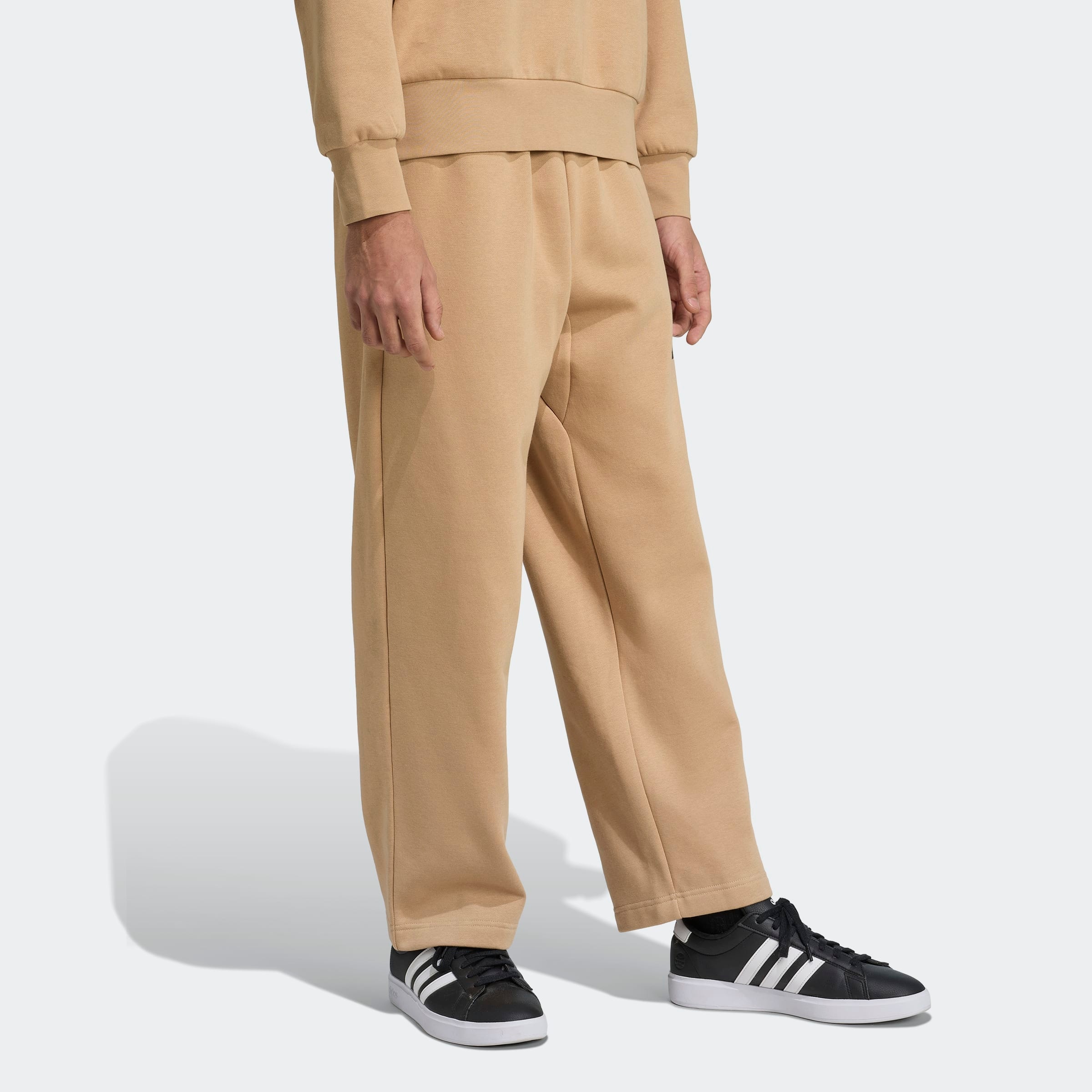 adidas Sportswear Sporthose »M WIDE PANT FL«, (1 tlg.)