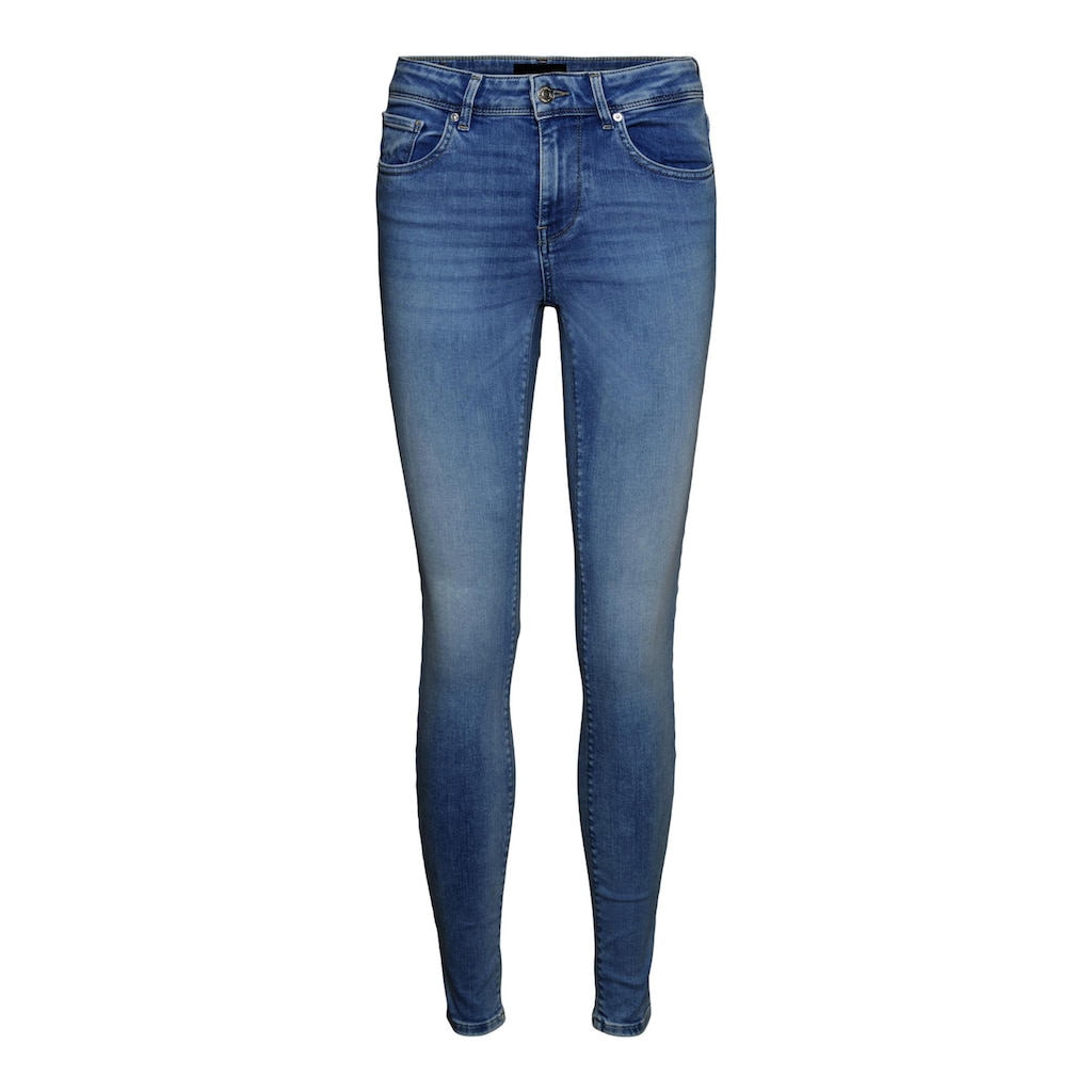 Vero Moda Skinny-fit-Jeans »VMSOPHIA HR SKINNY JEANS RI389 GA NOOS«