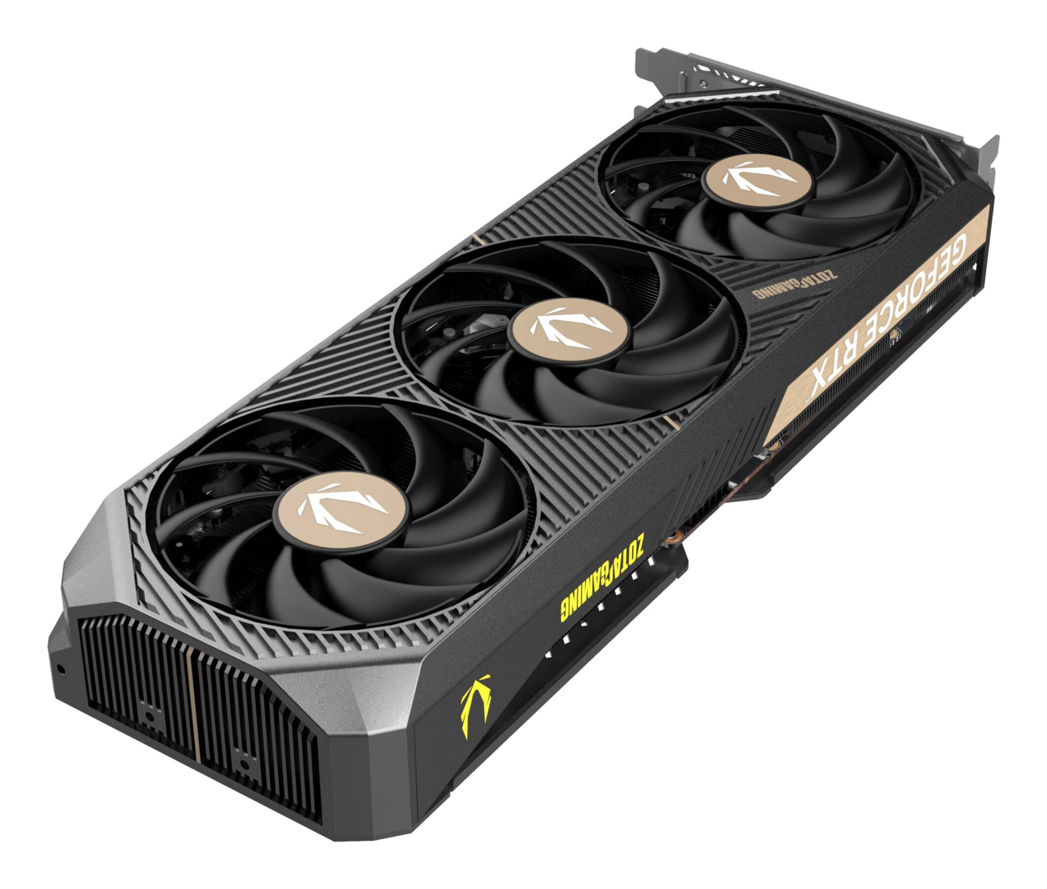 Zotac Grafikkarte »GAMING GeForce RTX 5070 SOLID«