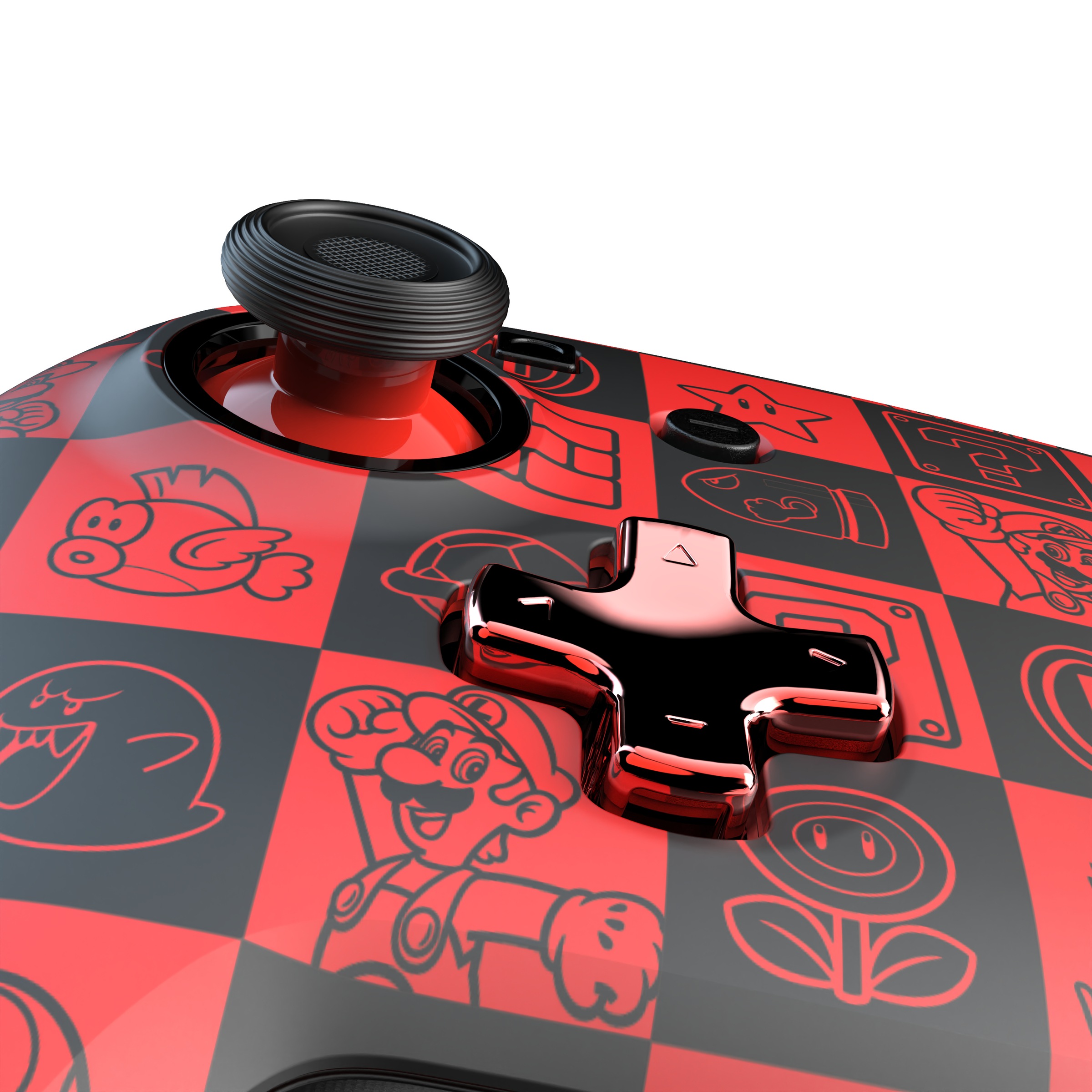 PDP - Performance Designed Products Gamepad »REMATCH GLOW Wireless Controller«