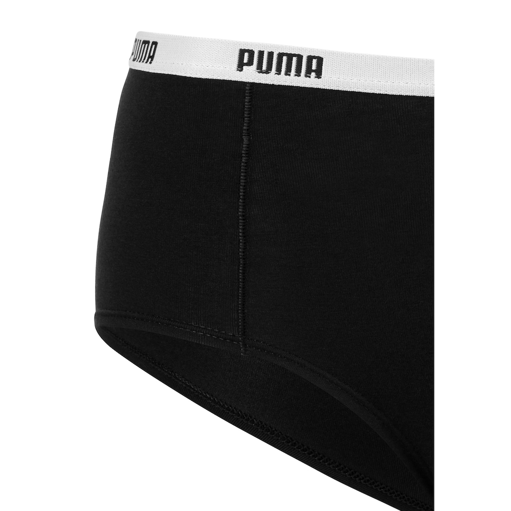 PUMA Panty, (Packung), 6er-Pack