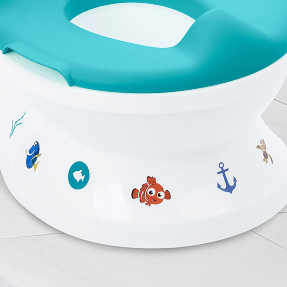 Bright Starts Toilettentrainer »My Size Potty - Disney Nemo« mit Sound
