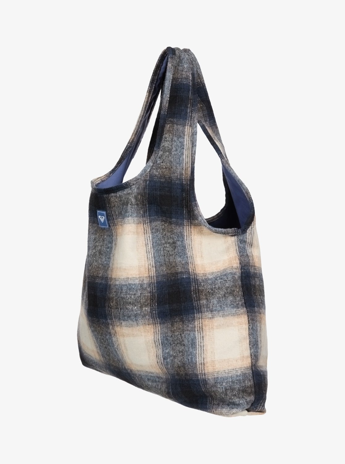 Roxy Schultertasche »SUNDAZED FLANNEL TOTE« aus Polyester