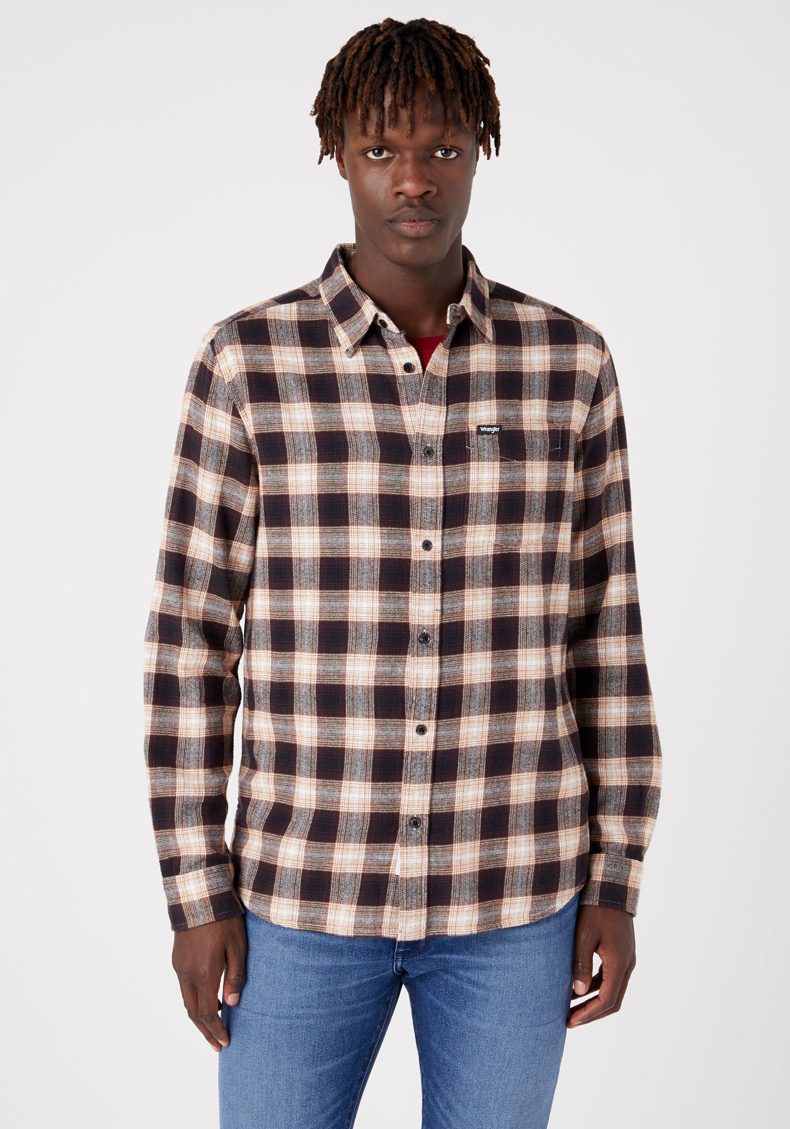 Wrangler Karohemd kaufen