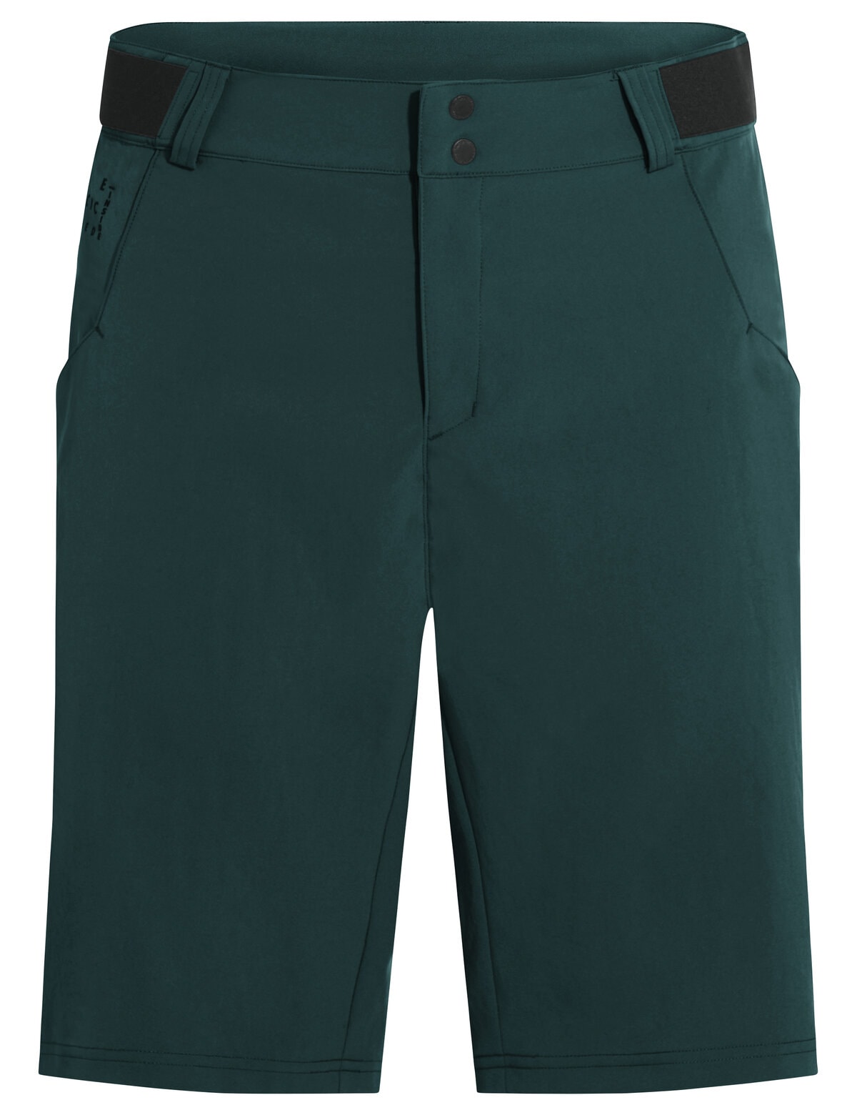 VAUDE Fahrradhose »MEN'S LOAMER SHORTS«  für Erwachsene, robuste Verarbeitung, bequemer Sitz