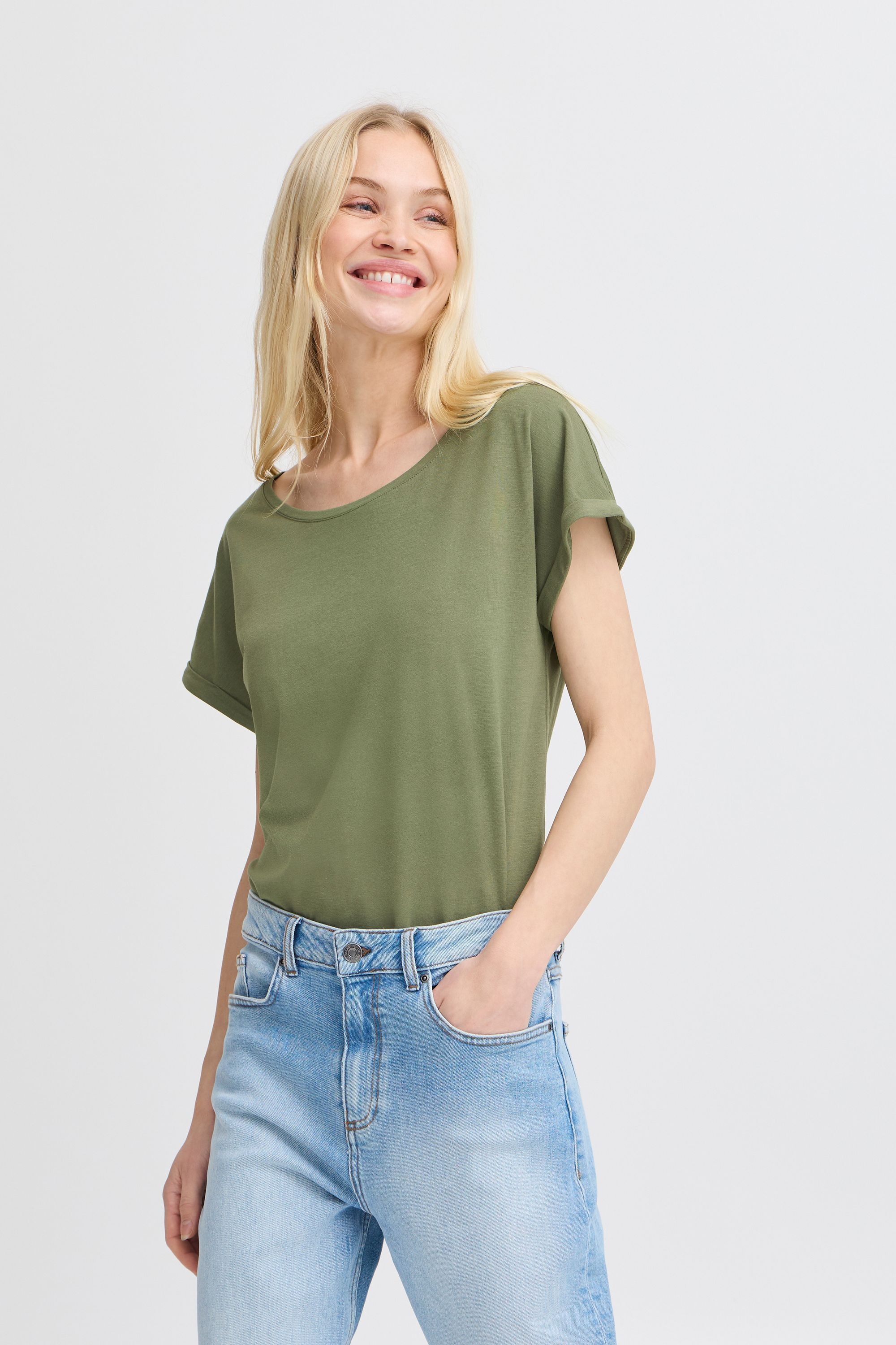 b.young T-Shirt »T-Shirt BYPamila«
