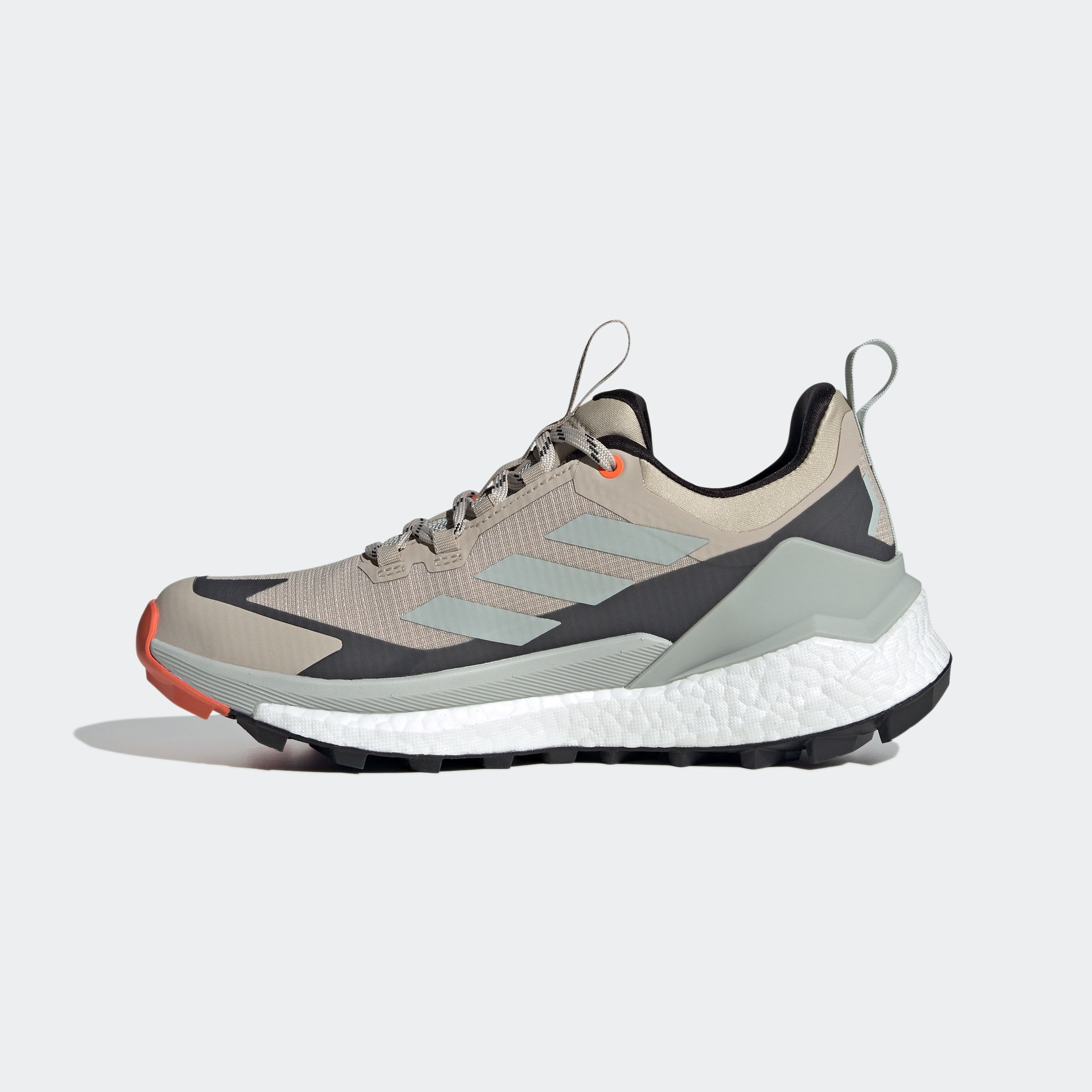 adidas TERREX Wanderschuh »TERREX FREE HIKER 2 LOW Gore-Tex W«, wasserdicht