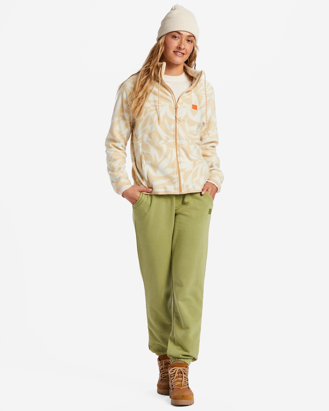Billabong Fleecepullover