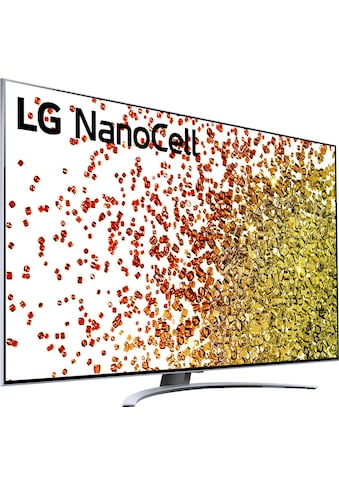 LG LCD-LED Fernseher »75NANO889PB«, 189 cm/75 Zoll, 4K Ultra HD, Smart-TV, (bis zu... kaufen