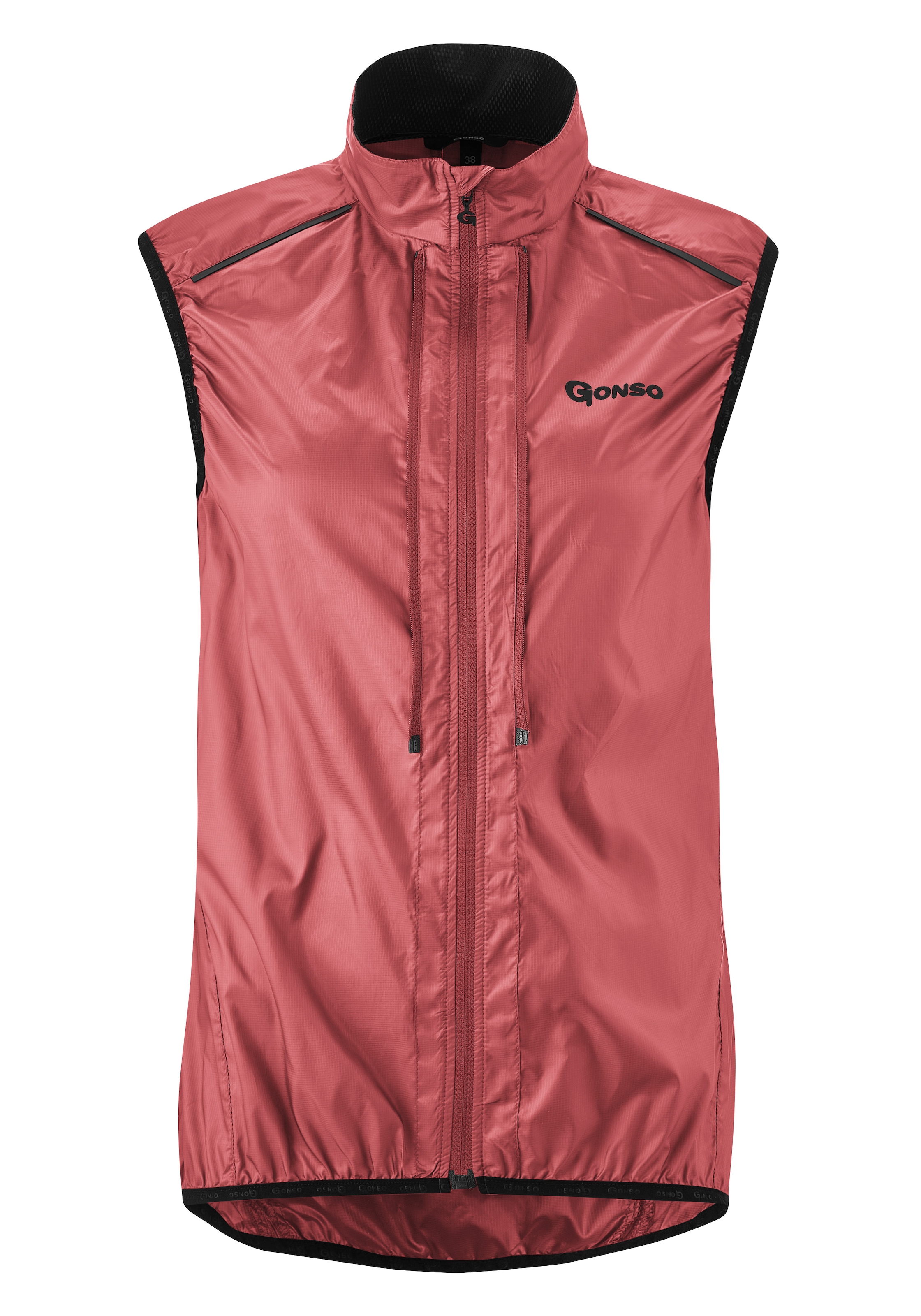 Gonso Fahrradjacke »Bernira«, Extra leicht