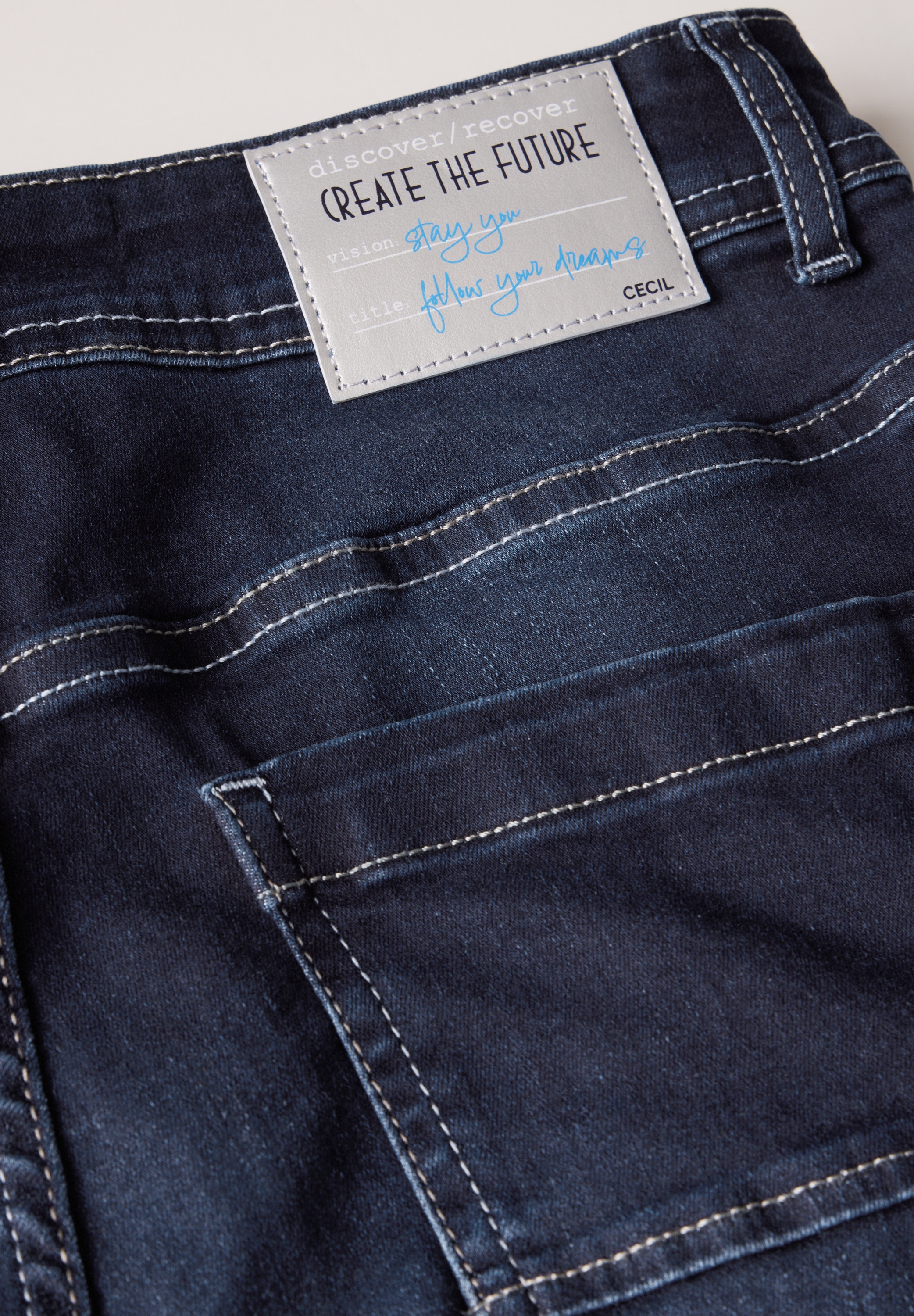 Cecil 5-Pocket-Jeans »Style Scarlett«, Cecil_Scarlett