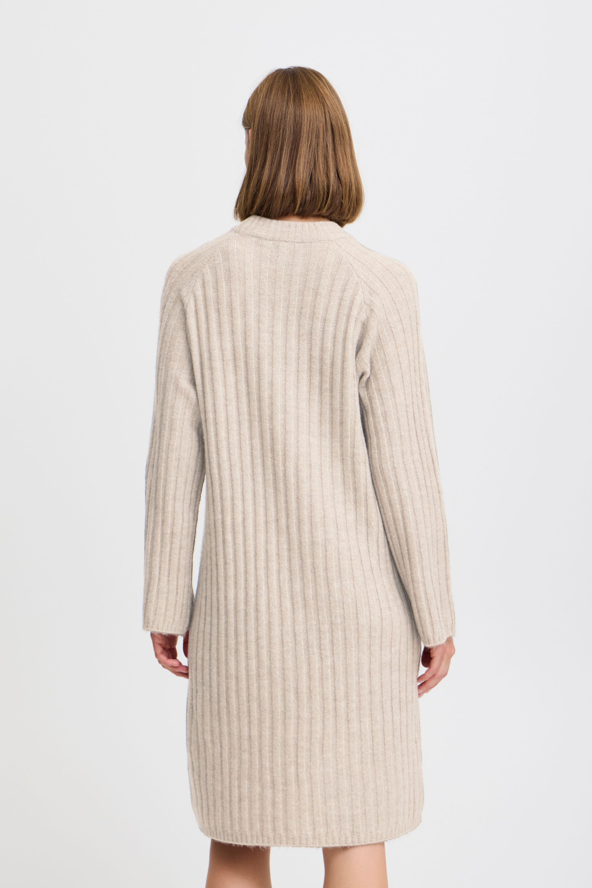 b.young Strickkleid »Strickkleid BYMARIANNE SHORT DRESS -«