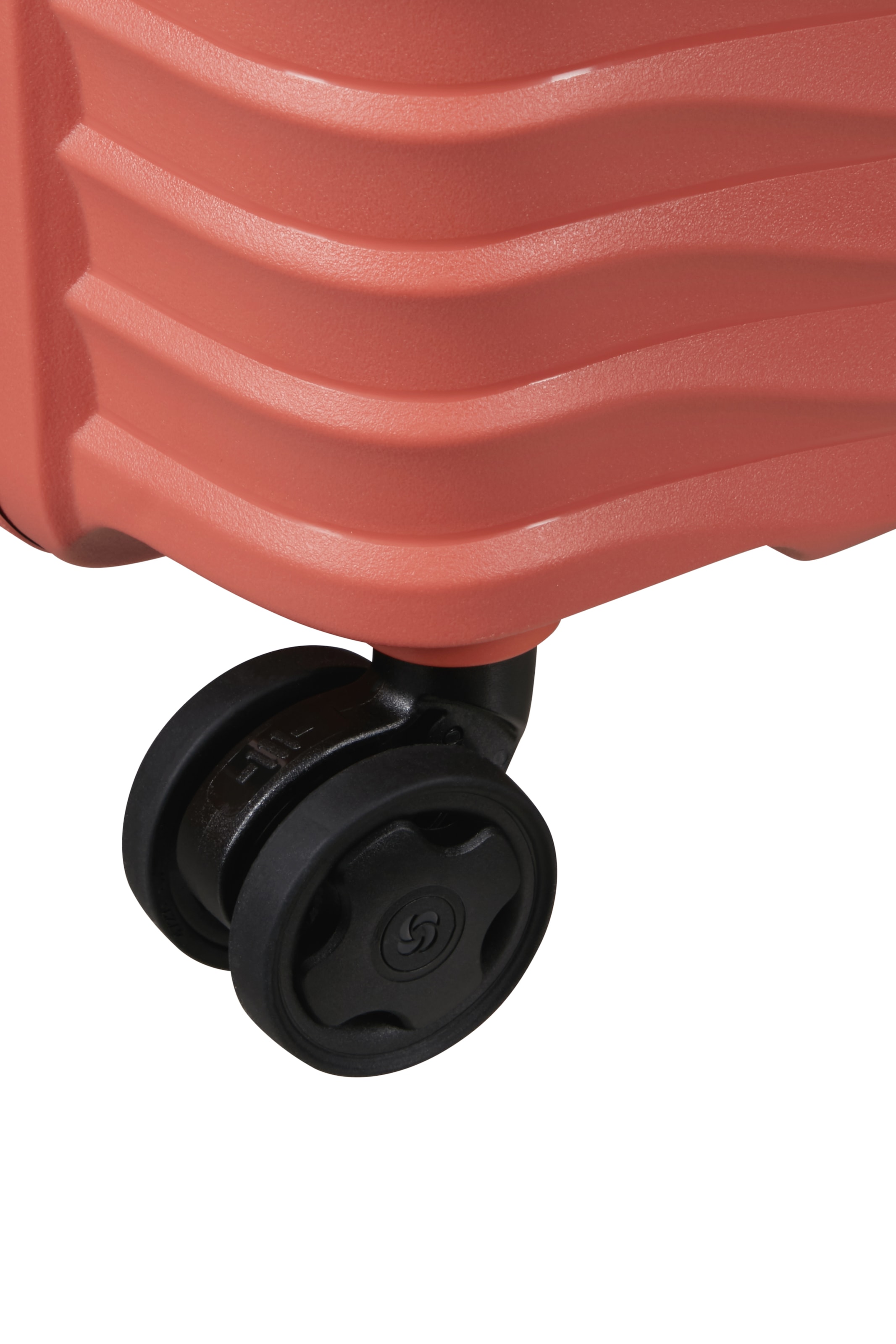 Samsonite Hartschalen-Trolley »UPSCAPE, verschiedene Größen und Farben« 39 l 4 Rollen mit Volumenerweiterung, mit Tragegriff oben und seitlich