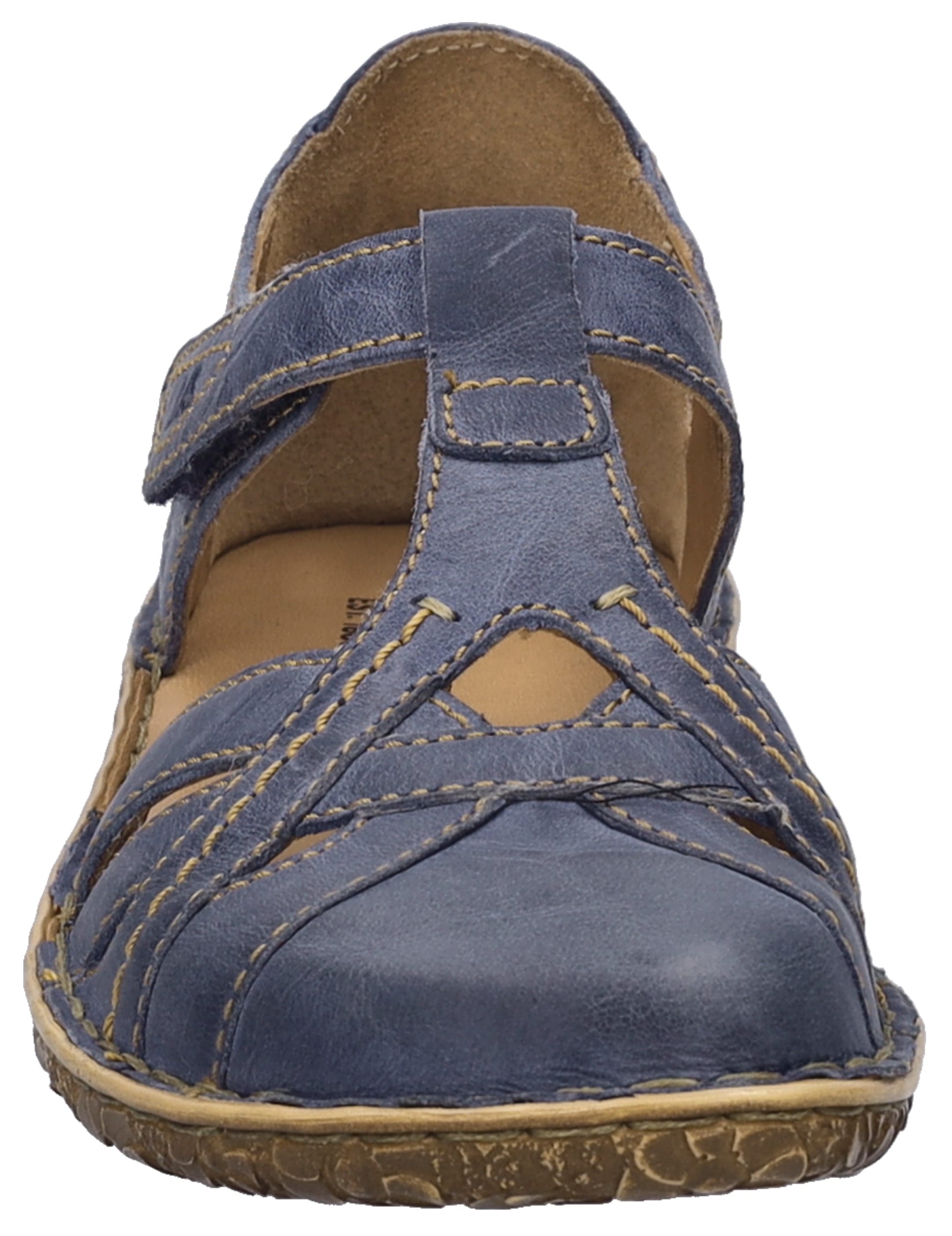 Josef Seibel Klettschuh »ROSALIE 29«, Spangenschuh, Sandale, Komfortschuh mit modischer T-Spange