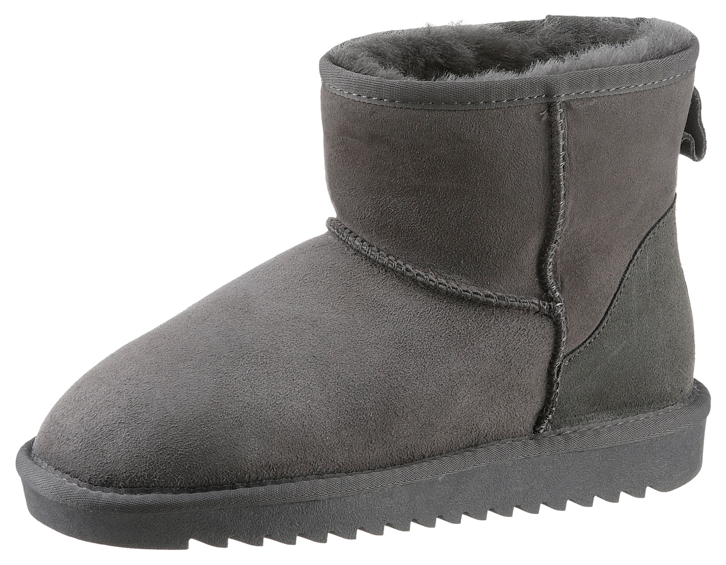 Ara Winterboots »Alaska«, Winterboots, Stiefel in bequemer Weite G (=weit)