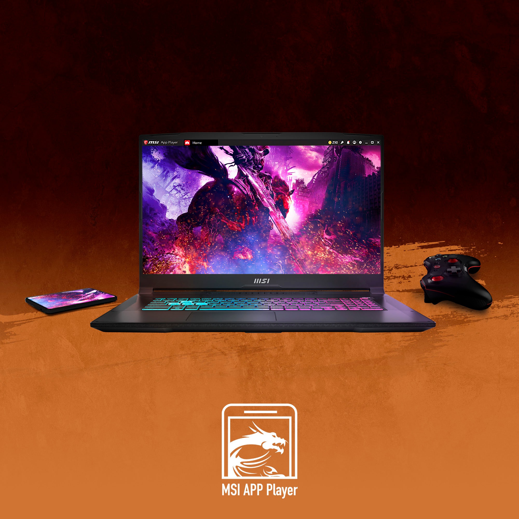 MSI Gaming-Notebook »Katana A15 AI B8VG-490«, 39,6 cm, / 15,6 Zoll, AMD, Ryzen 9, GeForce RTX 4070, 1000 GB SSD