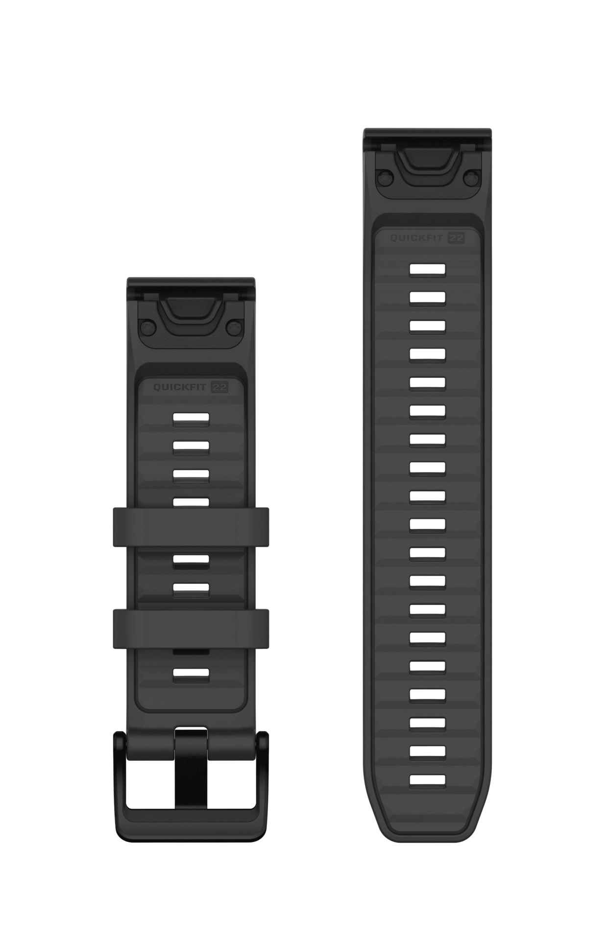 Garmin Uhrenarmband »Wechselarmband QuickFit 22 mm Silikon«