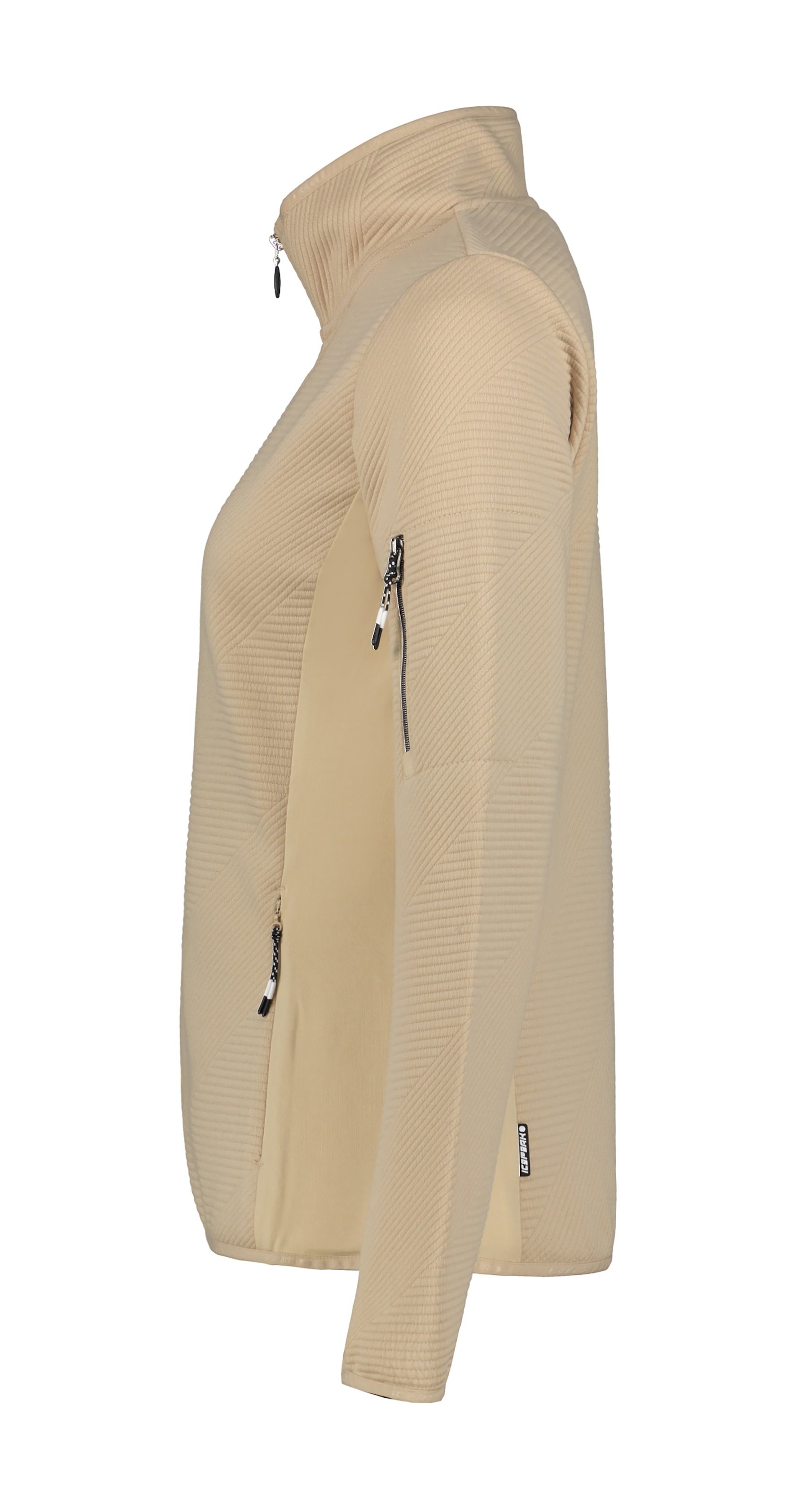 Icepeak Fleecejacke »ICEPEAK ETTENHEIM«, (1 St.)
