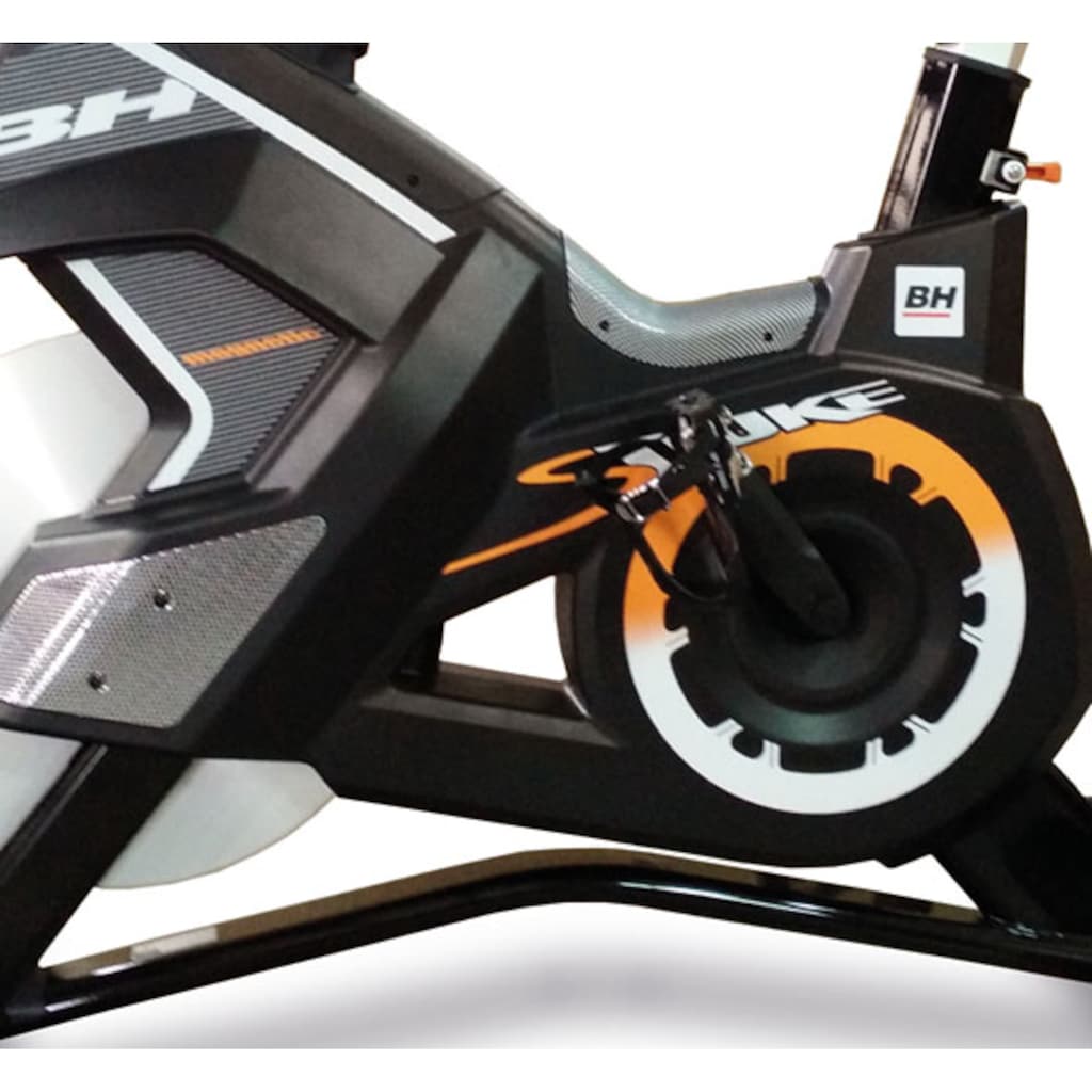 BH Fitness Speedbike »Indoorbike SuperDuke Magnetic ANT+ H945ANT«