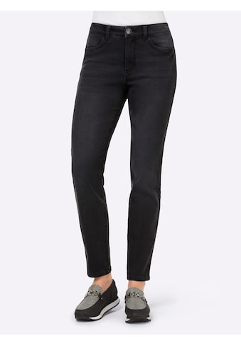 Bequeme Jeans, (1 tlg.)