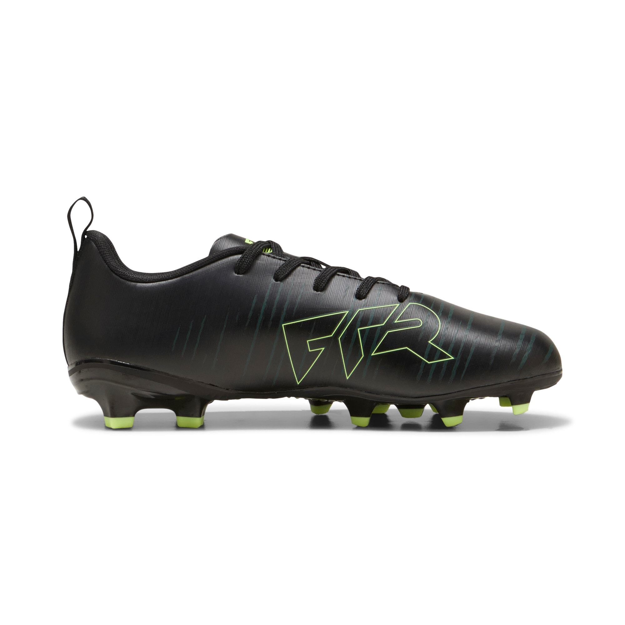 PUMA Fußballschuh »FUTURE 8 PLAY FG/AG JR«, für Rasenplätze