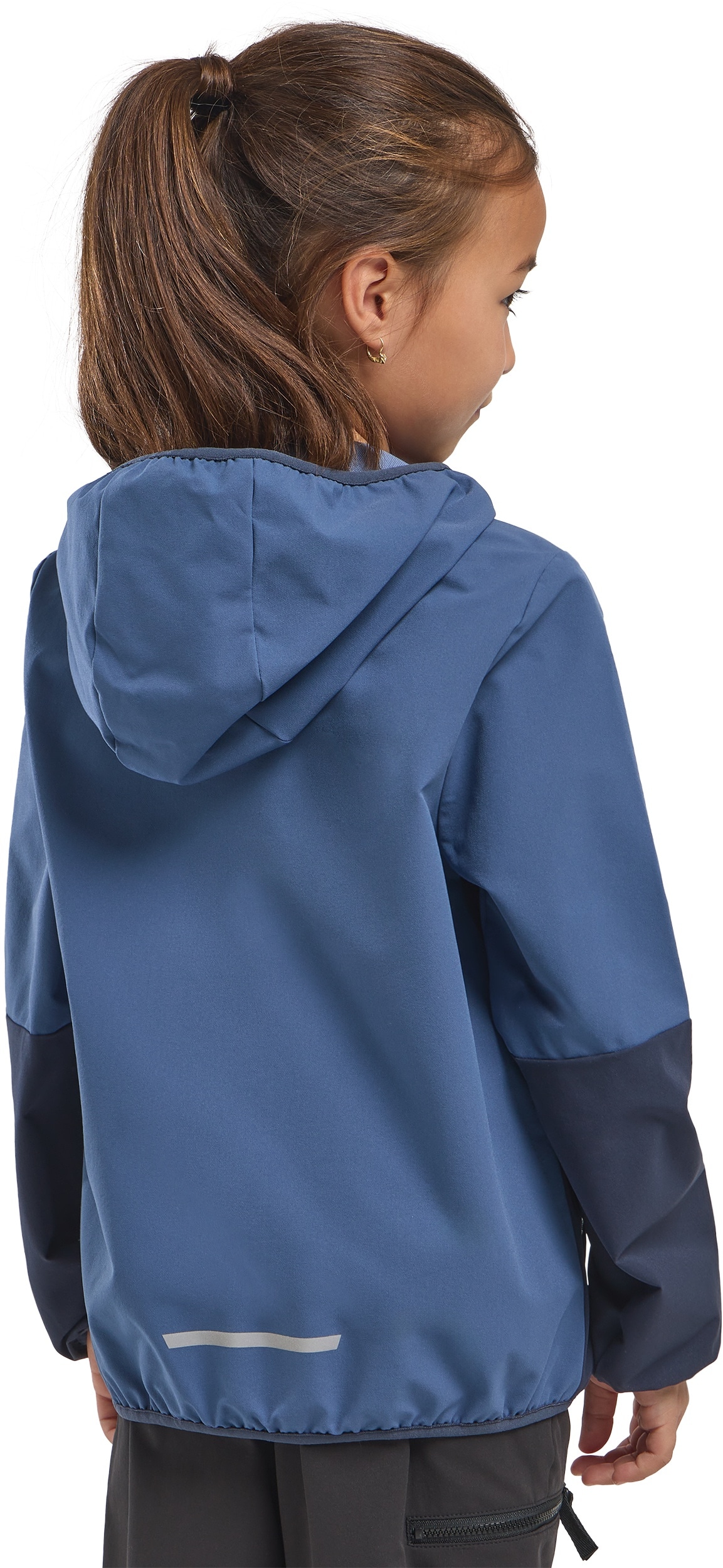 Jack Wolfskin Outdoorjacke »ACTAMIC 2L JKT K« mit Kapuze