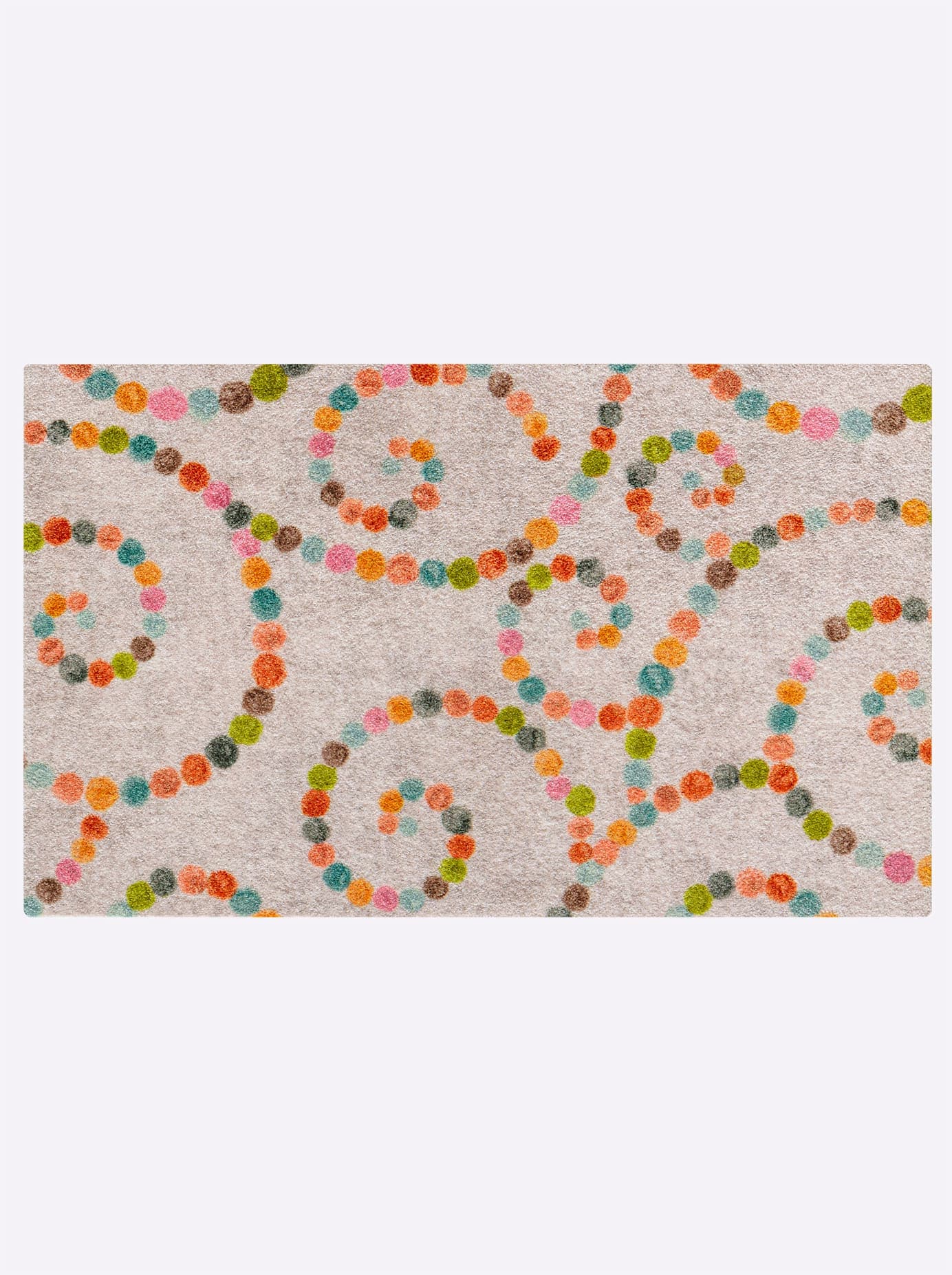 Salonloewe Fußmatte, rechteckig, 7 mm Höhe