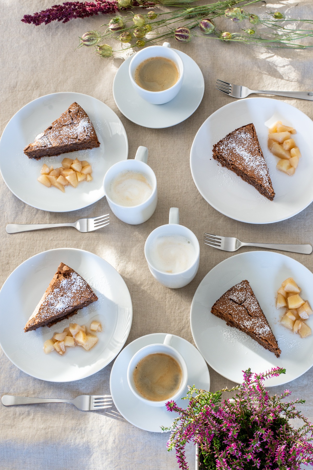 MÄSER Kombiservice »Barca«