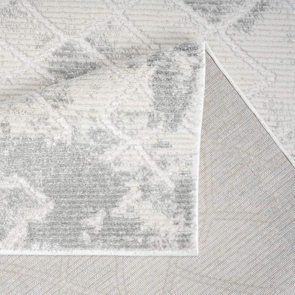 Carpet City Teppich »ANTIK215« rechteckig 10 mm Höhe Kurzflor, 3D-Optik, Klassisch-Modern für Wohnzimmer, Schlafzimmer