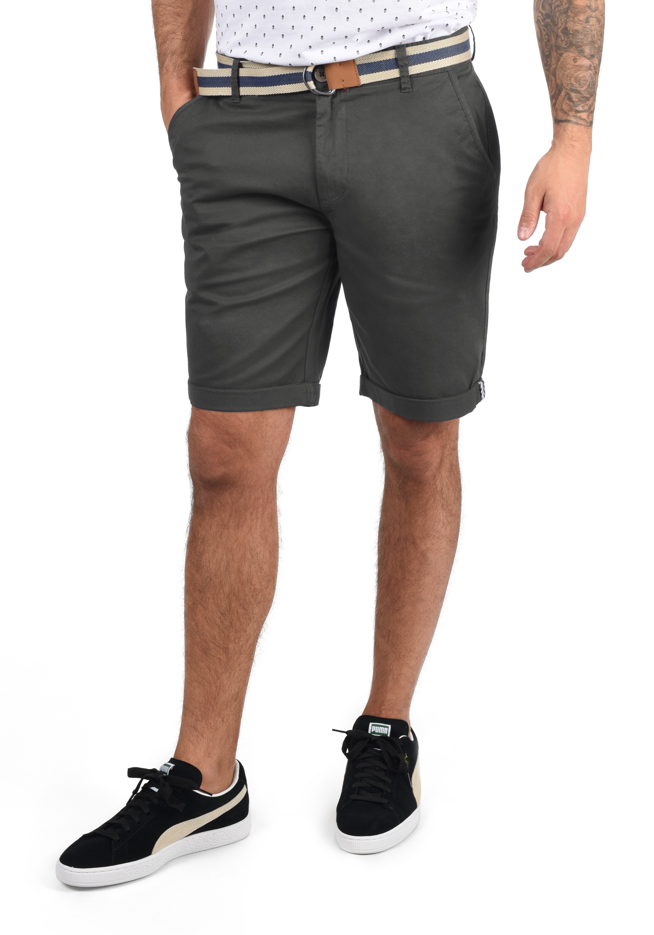 !Solid Chinoshorts »Chinoshorts SDMonty«