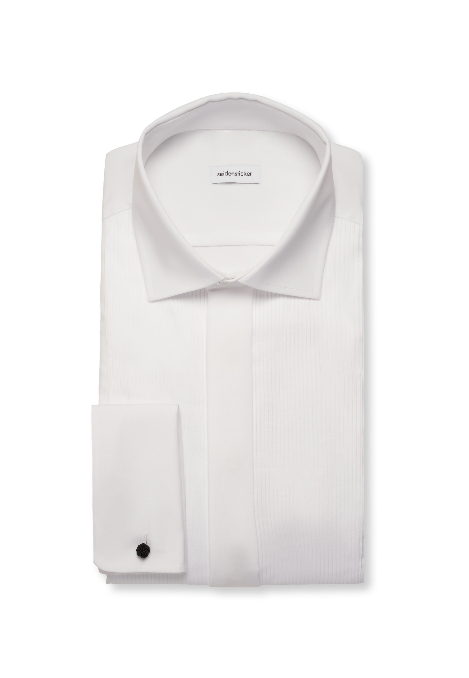 seidensticker Smokinghemd »Schwarze Rose« Gala Uni