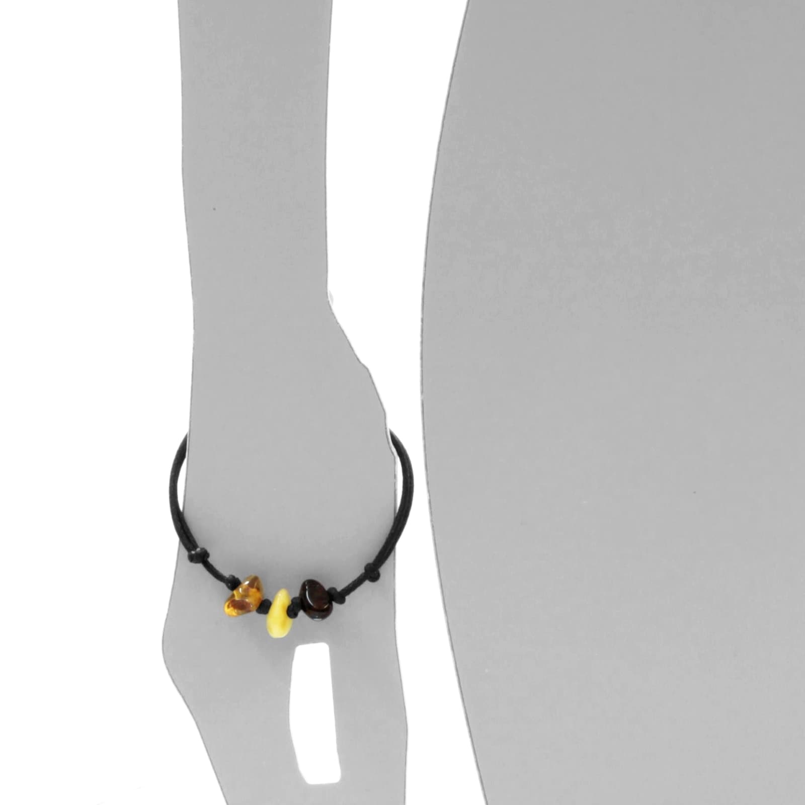 OSTSEE-SCHMUCK Armband »- Anrike - Bernstein -,«