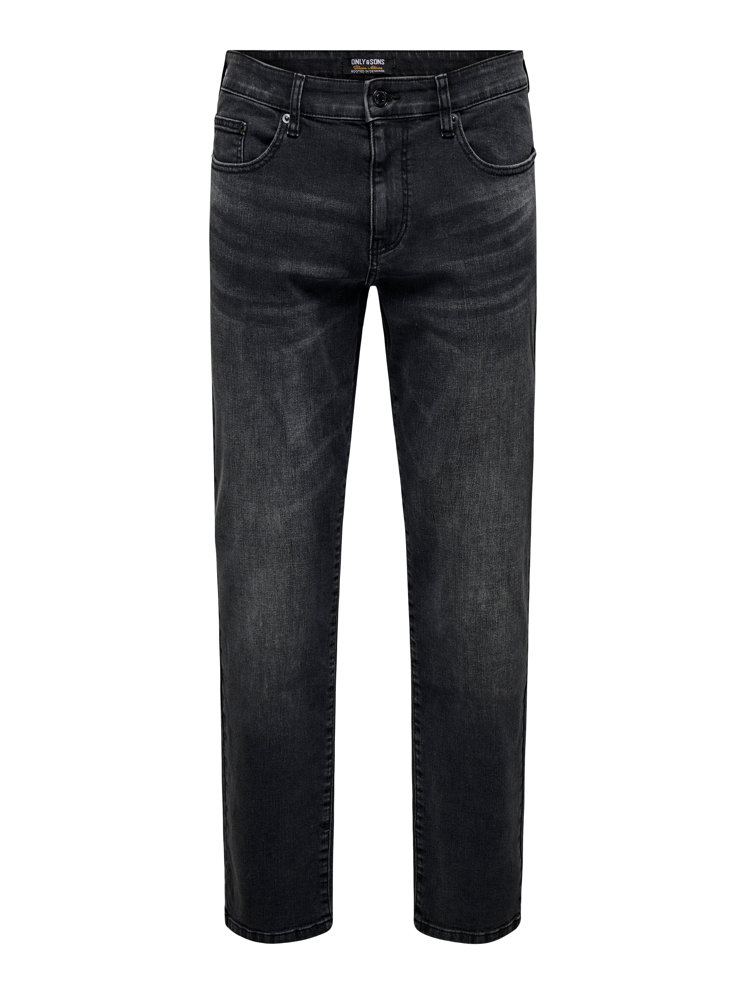 ONLY & SONS Regular-fit-Jeans »ONSWEFT REG. WB 4101 PIM DNM NOOS« Baumwollmischung, regular fit