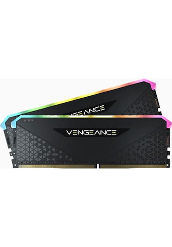 PC-Arbeitsspeicher »VENGEANCE® RGB RS 32 GB (2 x 16 GB)«