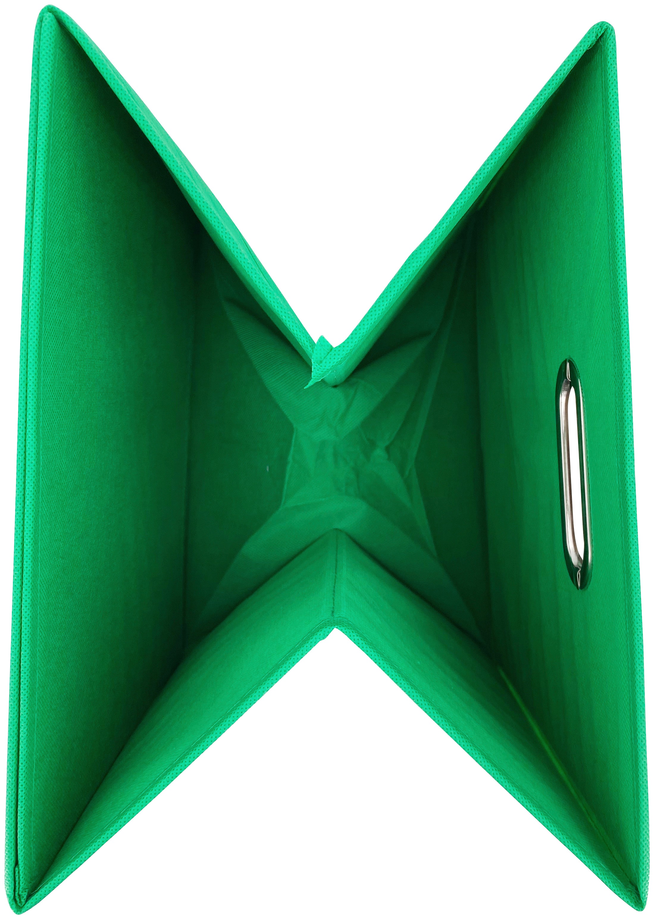 ADOB Aufbewahrungsbox »Faltbox«, (1 St.), Faltbox mit Griff