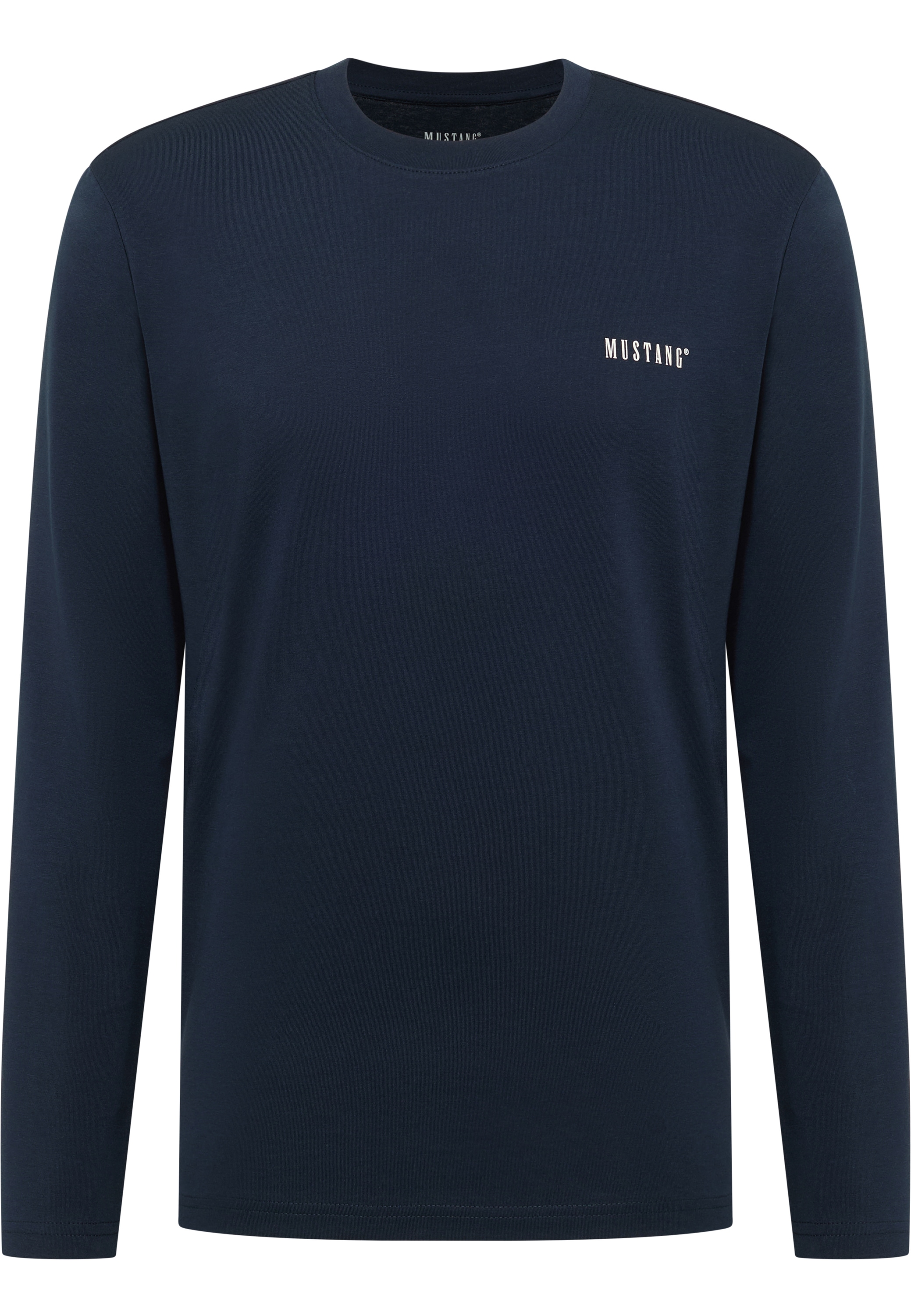 MUSTANG Langarmshirt »Herren Style Asheville«