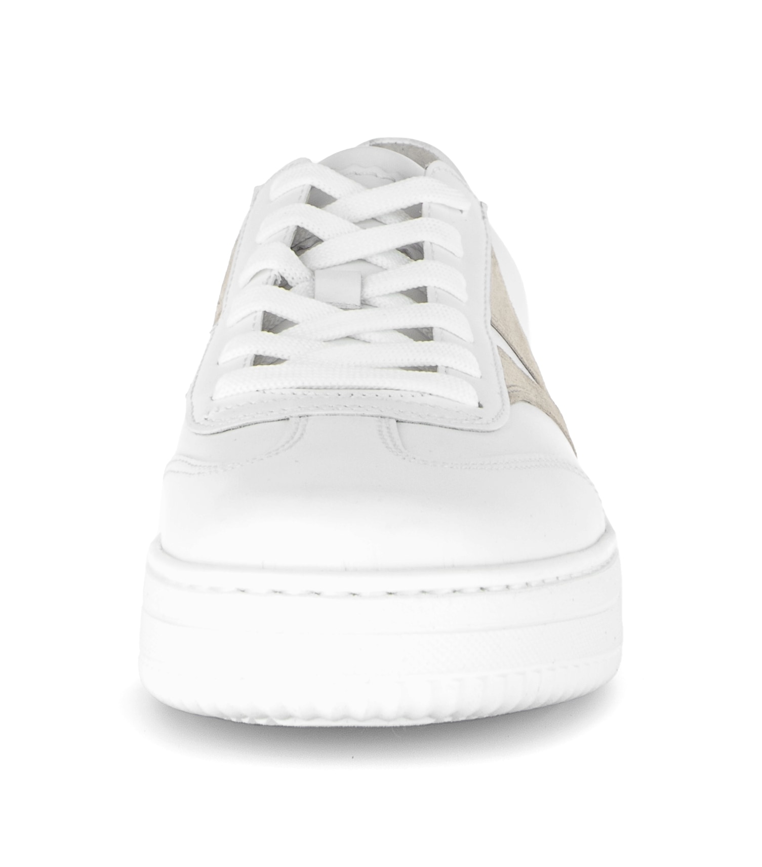 Gabor Plateausneaker »COMO«  , Freizeitschuh, Halbschuh, Schnürschuh in K-Weite (=extraweit)